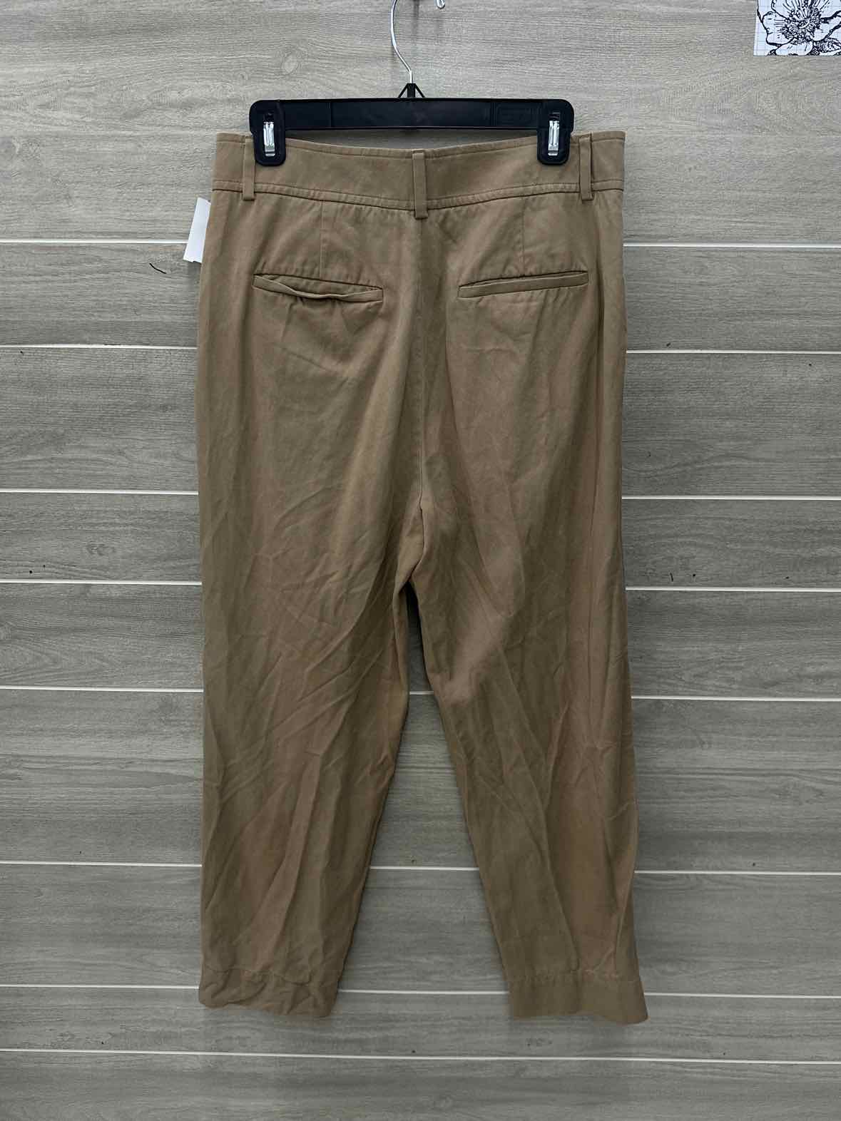 Everlane Tan Womens Women Size 8 Pants