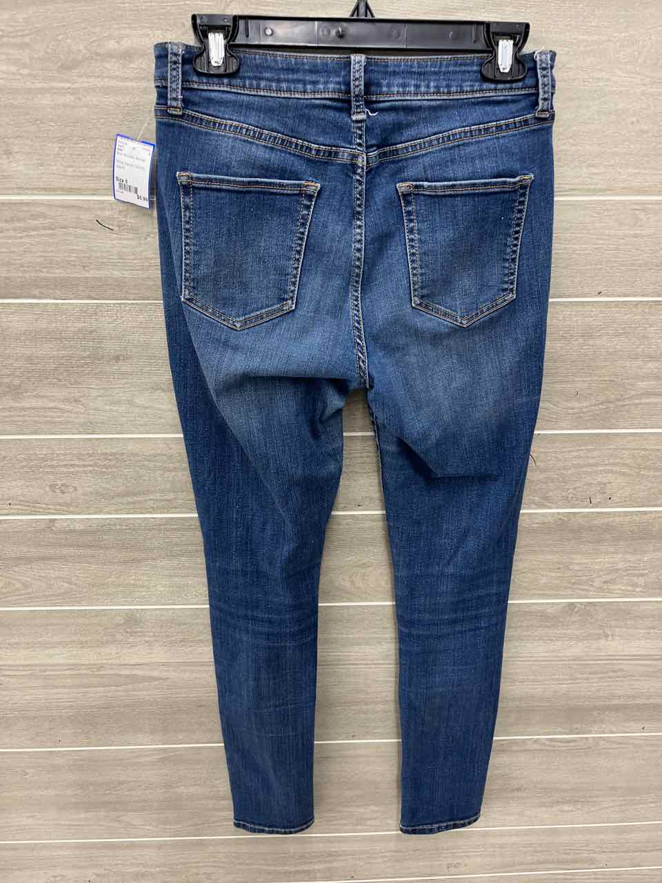 ANA Size 6 Blue Womens Jeans