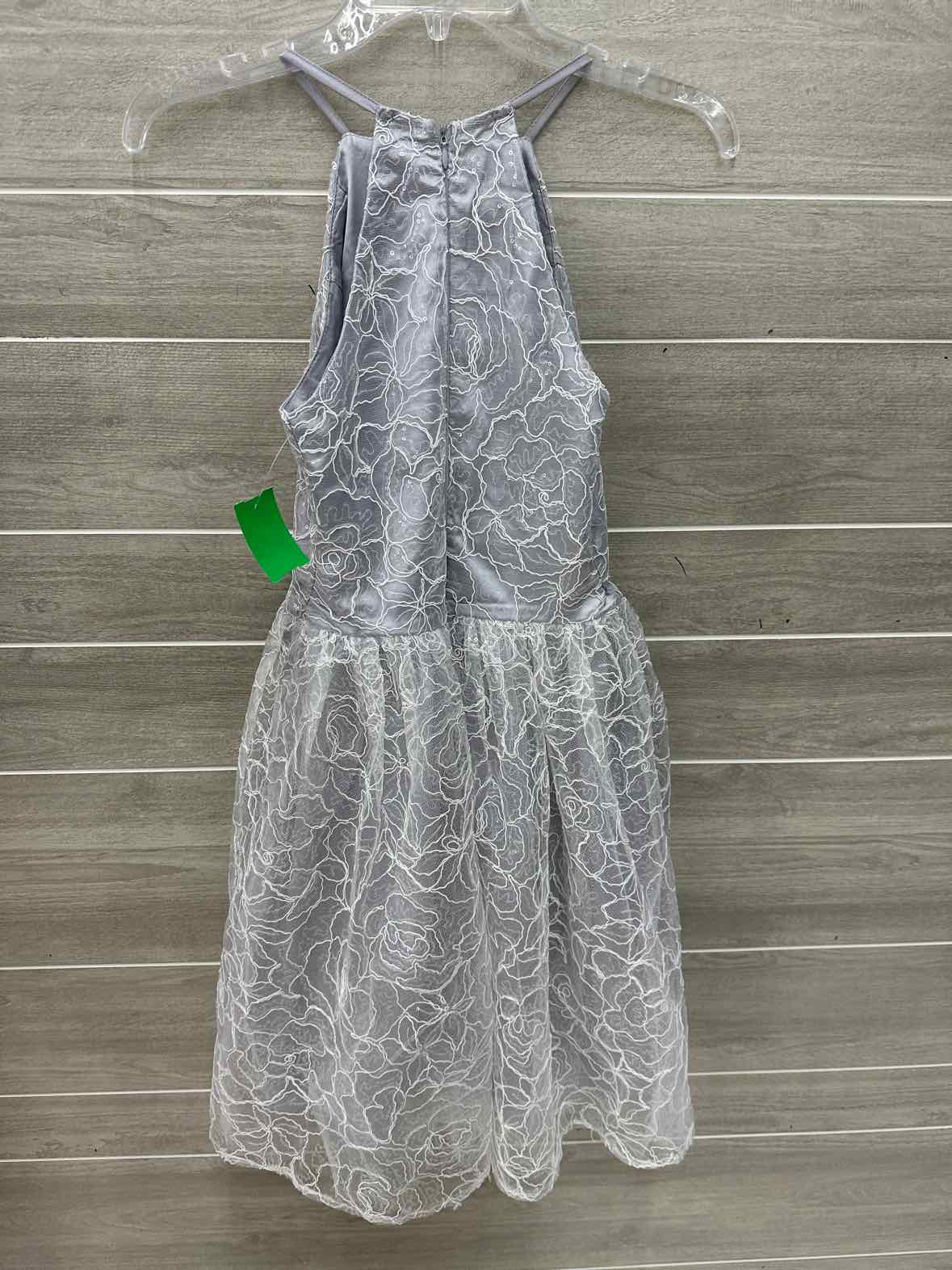 Gray Junior Size 4 Dress