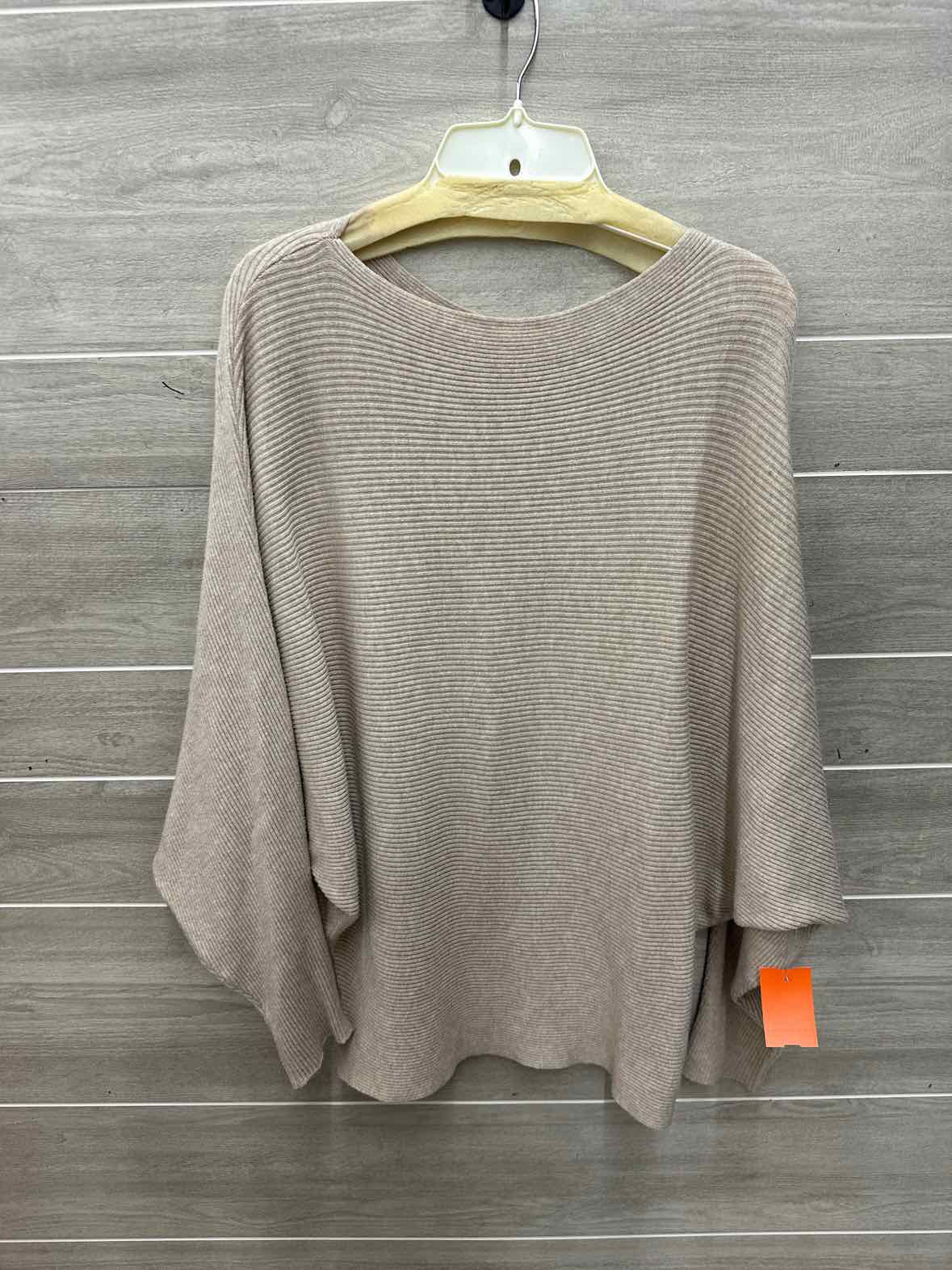 Size M/L Beige Womens Sweater
