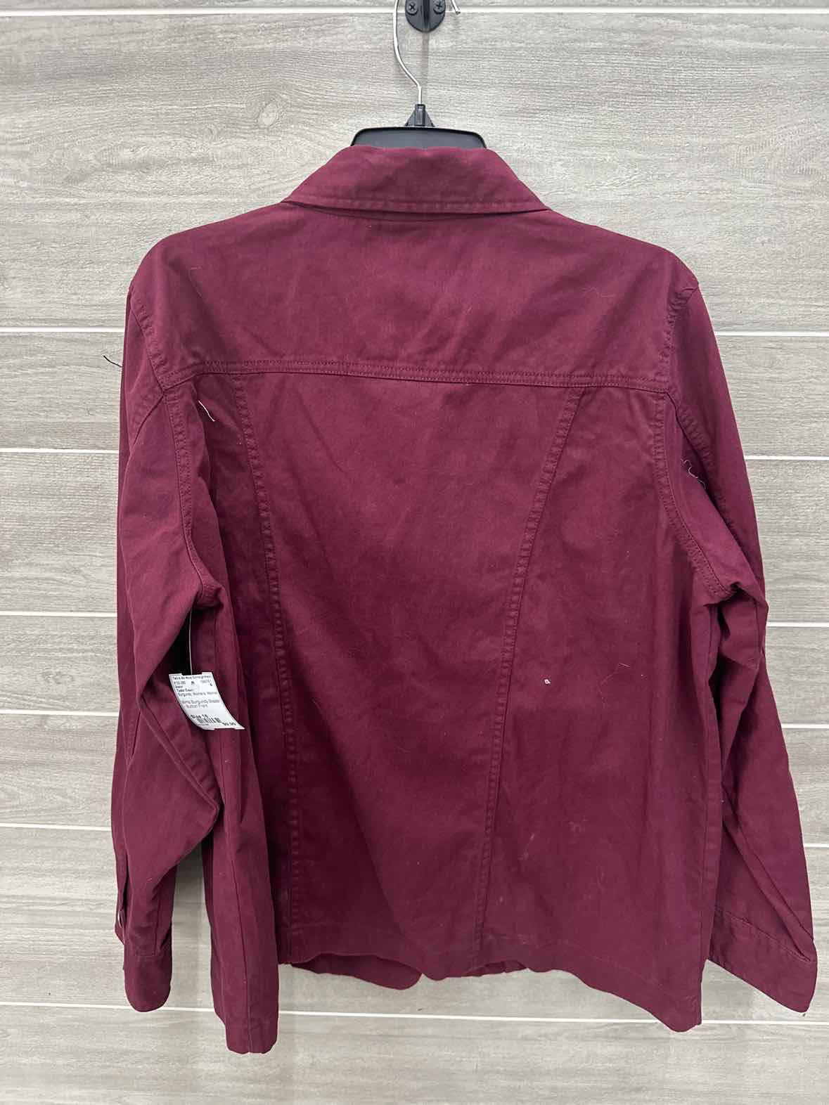 Tudor Court Burgundy Womens Women Size 16 Blazer