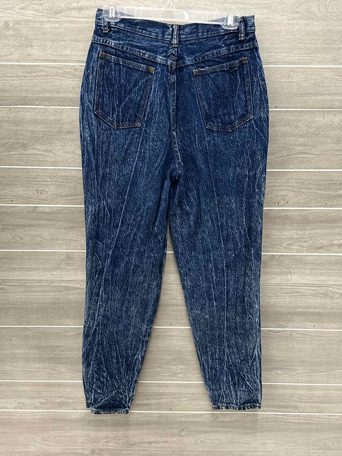 Stefano Blue Womens Size 8 Jeans