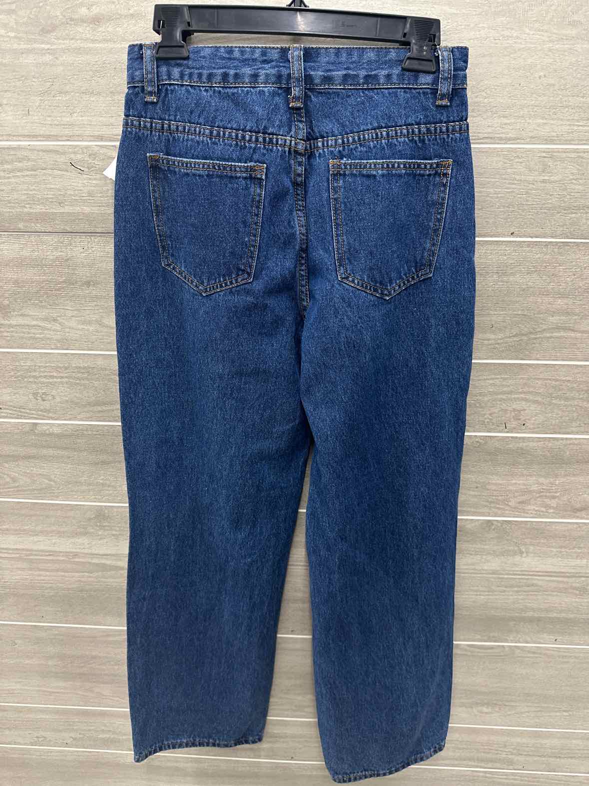 Shein Size 4 Blue Womens Jeans