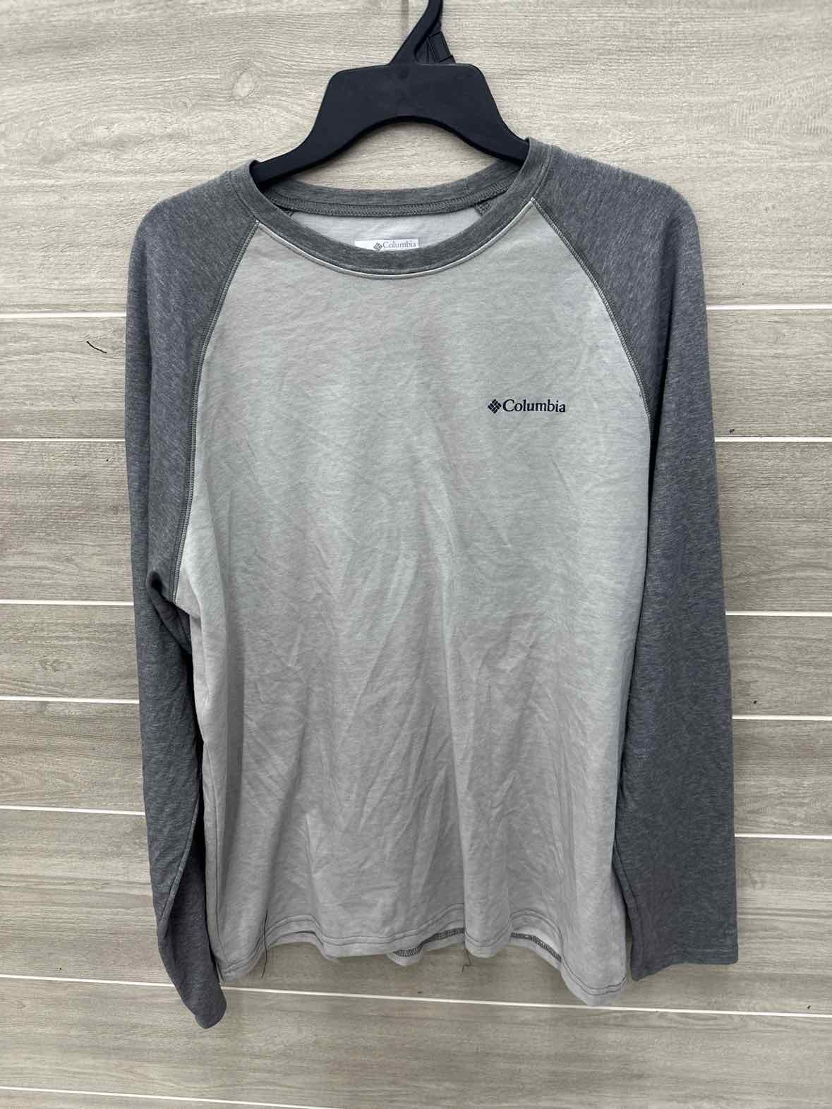 Columbia Size L Men Mens T-shirt