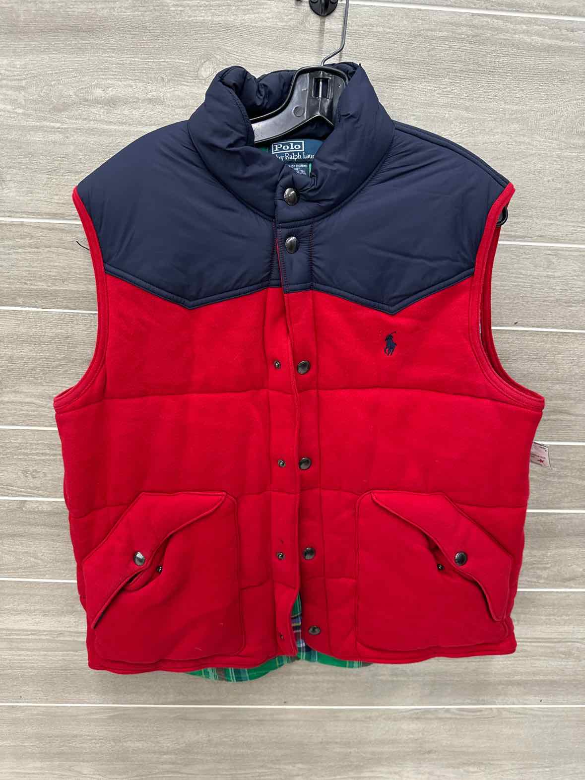 Ralph Lauren Size L Men Mens Vest