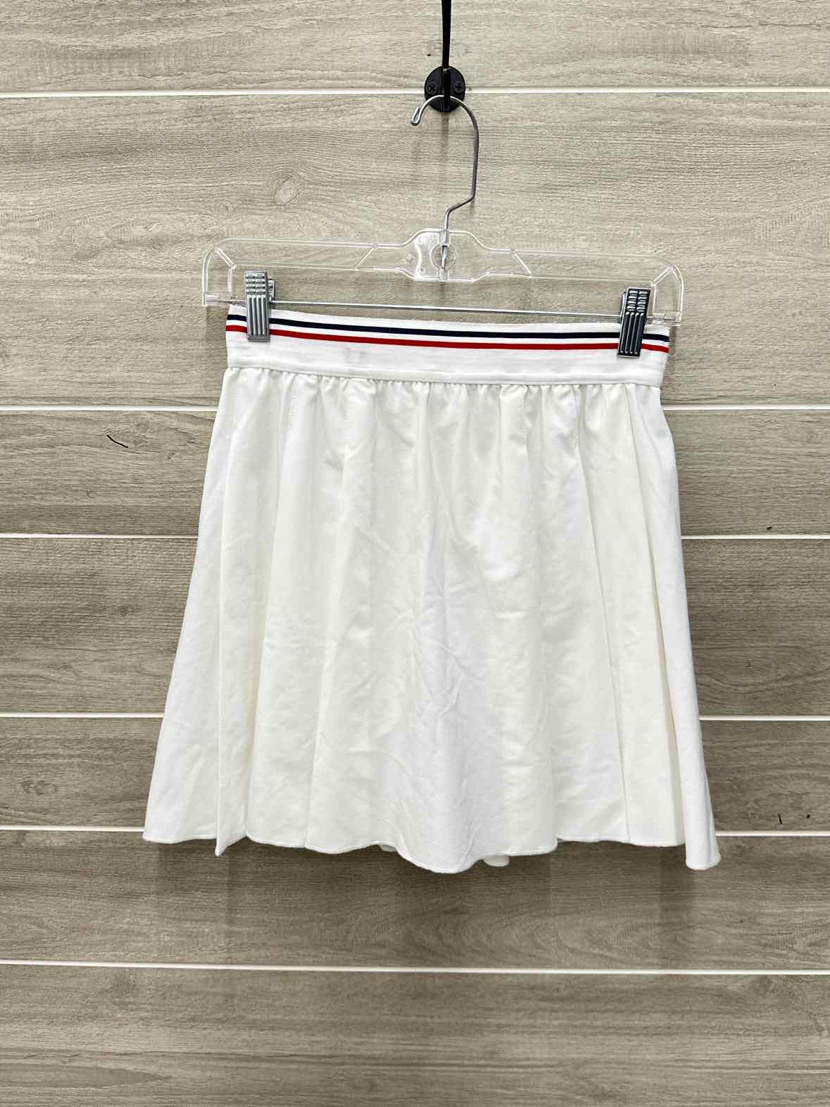 Tommy Hilfiger Size S White Womens Skirt