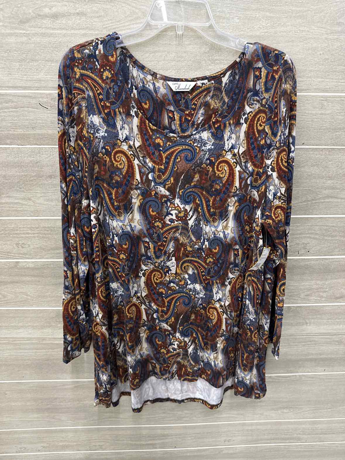 Brown Womens Size 16/18 Shirt