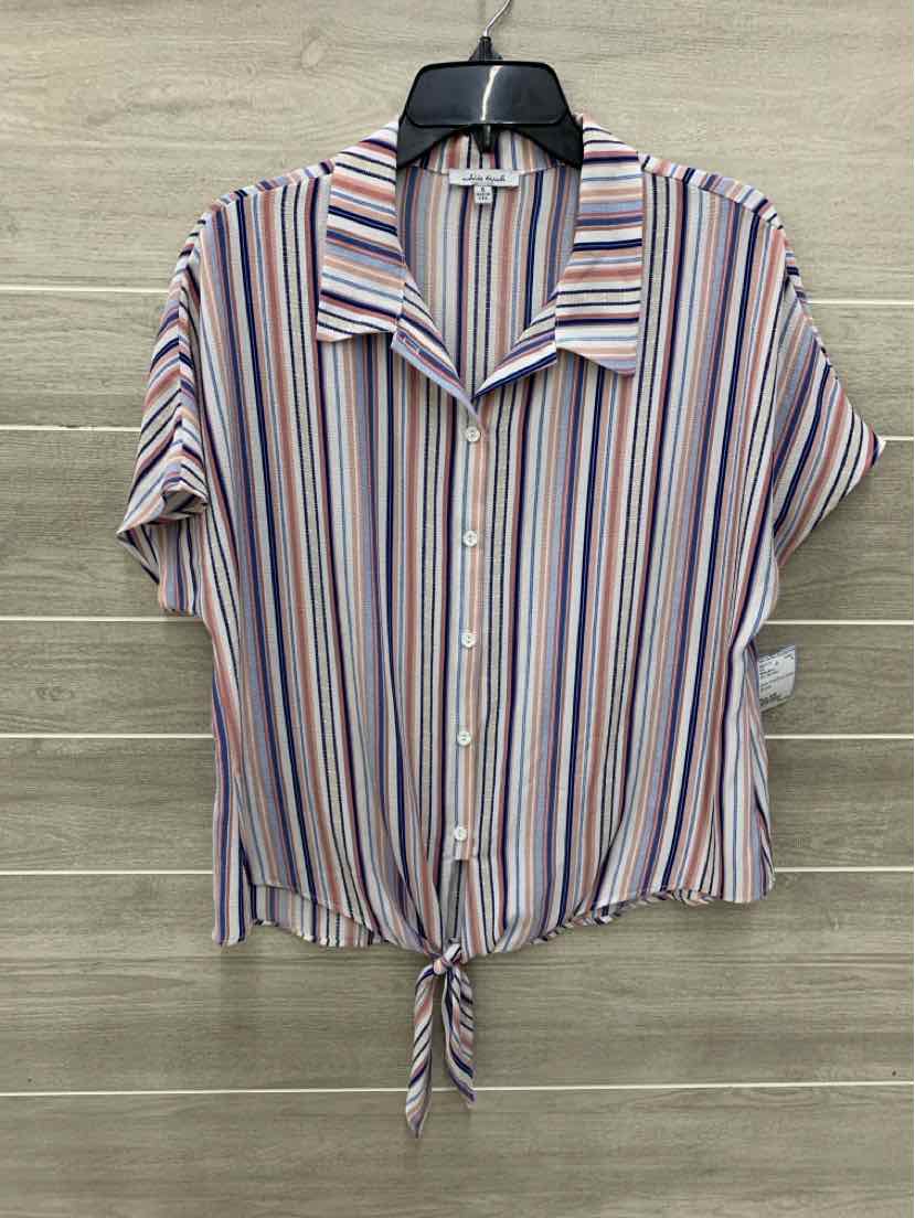 White Birch Pink Womens Size S/M Shirt
