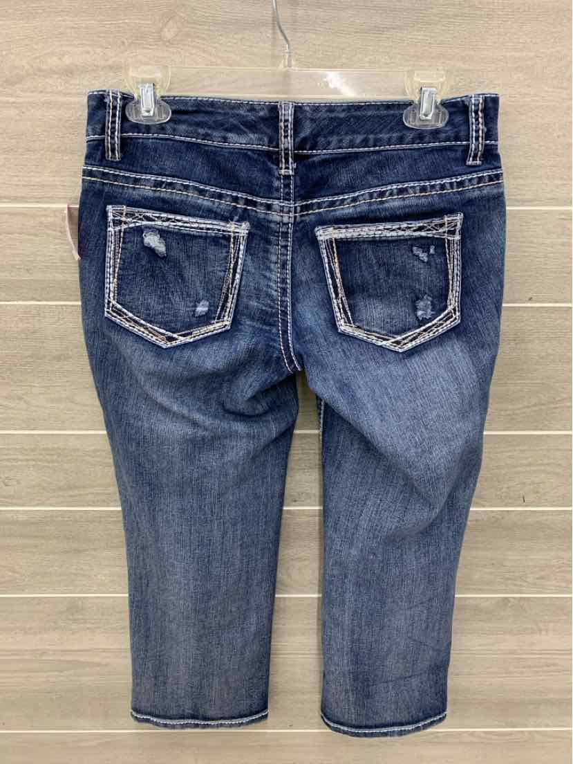 Maurices Blue Womens Size 2 Jeans