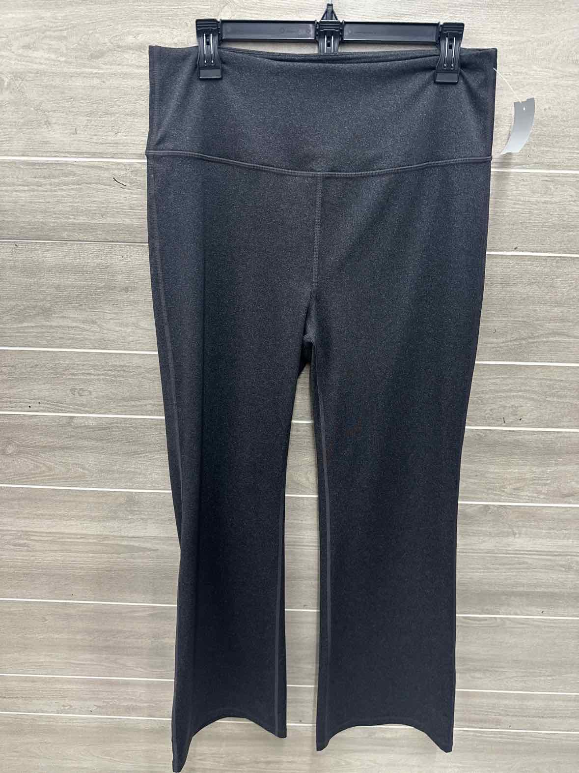Eddie Bauer Size L Gray Womens Pants