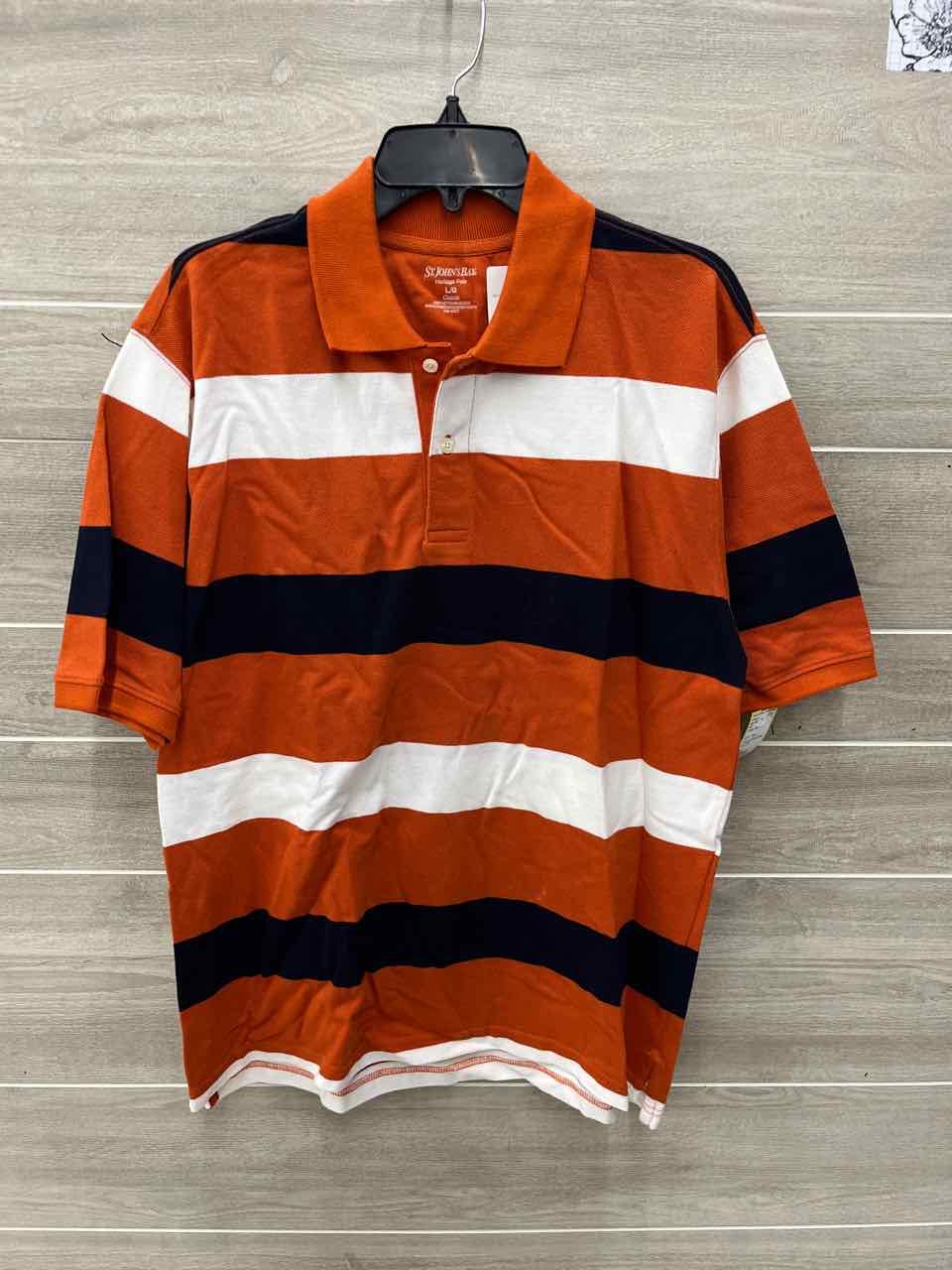 SJB Size L Men Mens Shirt