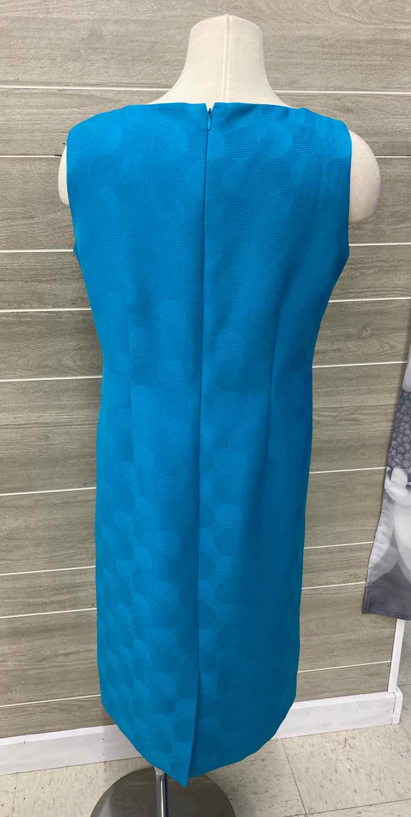 Jones Studio White Womens Size 10 Dress