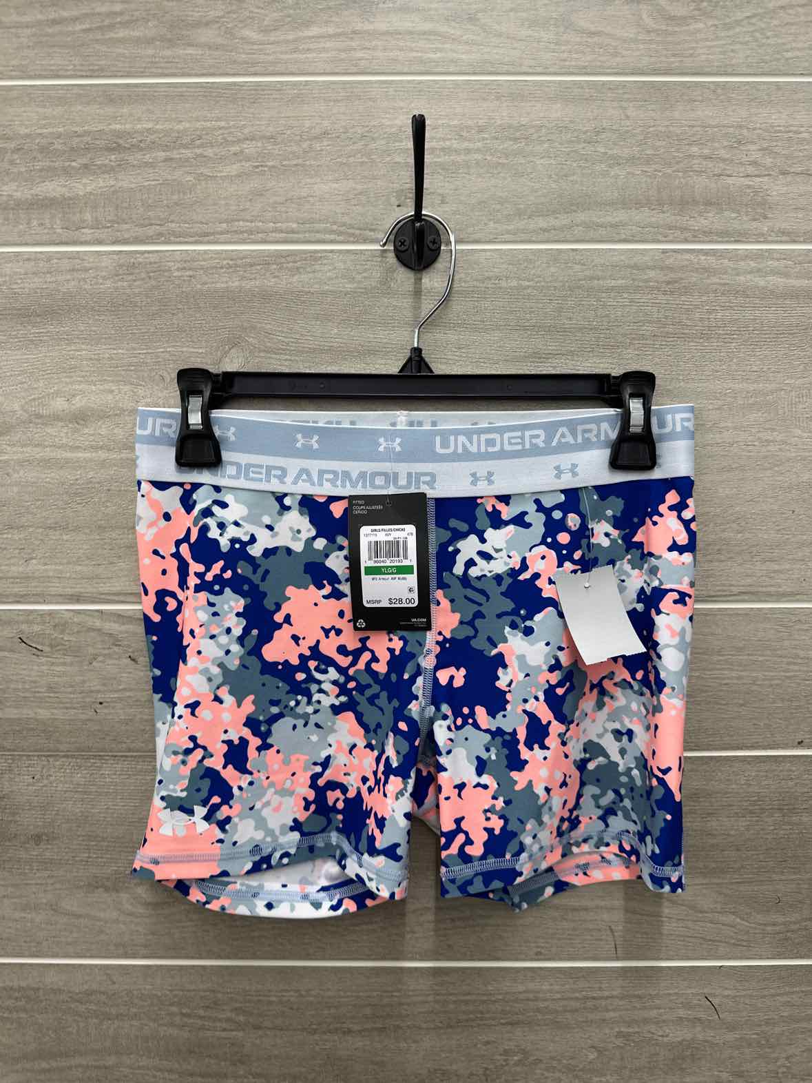Under Armour Girls Size 12/14 Shorts