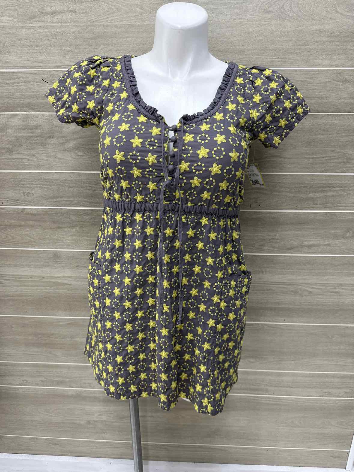 Gray Womens Size 10/12 Dress