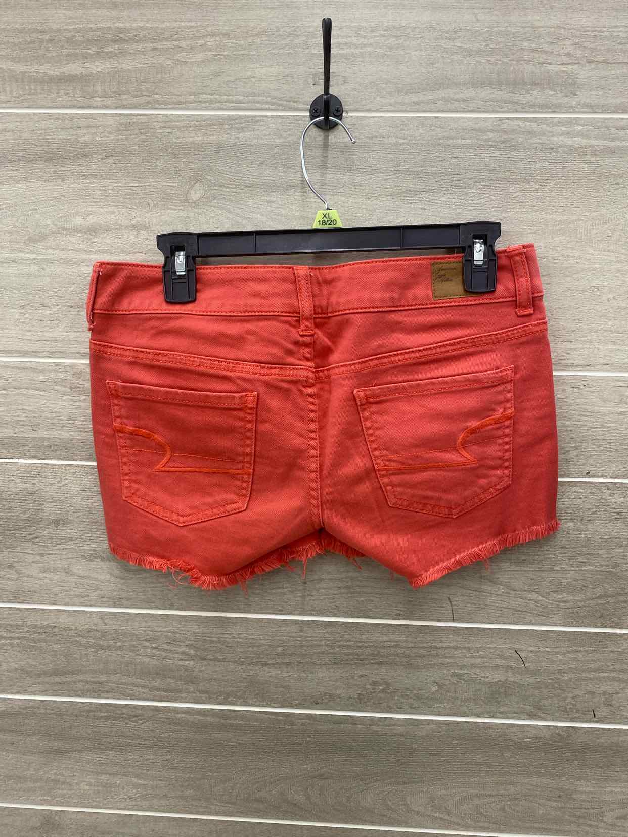 American Eagle Coral Womens Size 4 Shorts