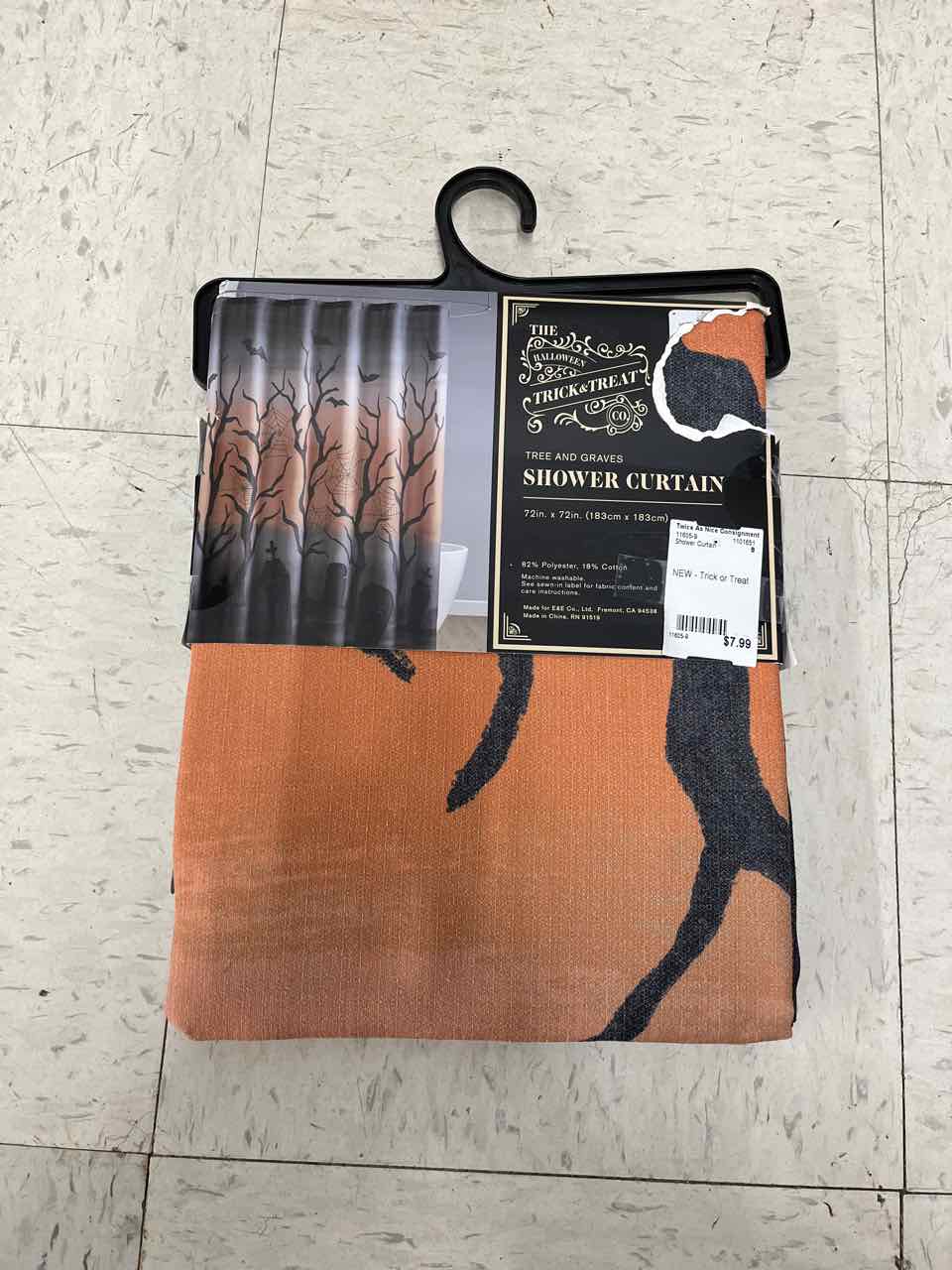 Shower Curtain