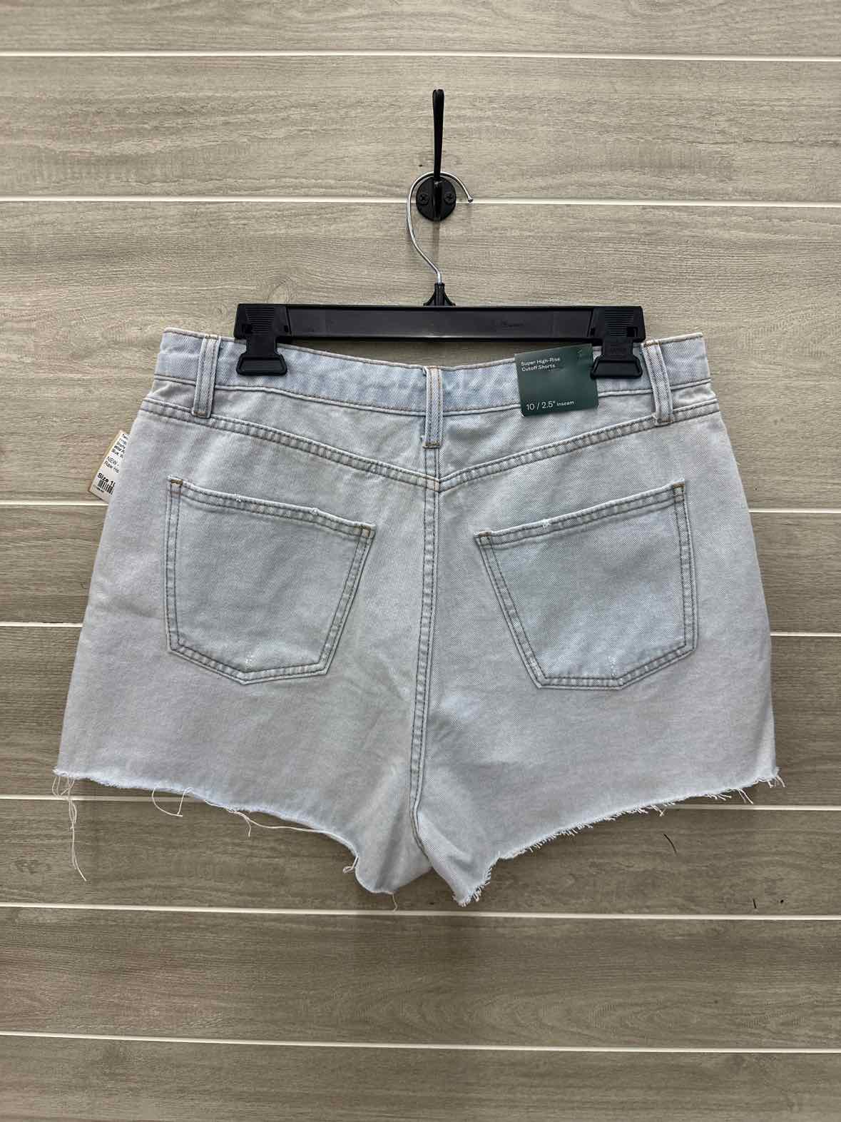 Wild Fable Blue Womens Size 10 Shorts