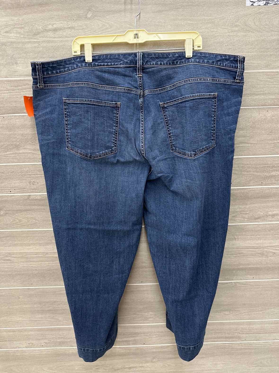 ANA Blue Womens Women Size 26W Jeans
