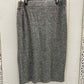 Maurices Gray Womens Size 12/14 Skirt