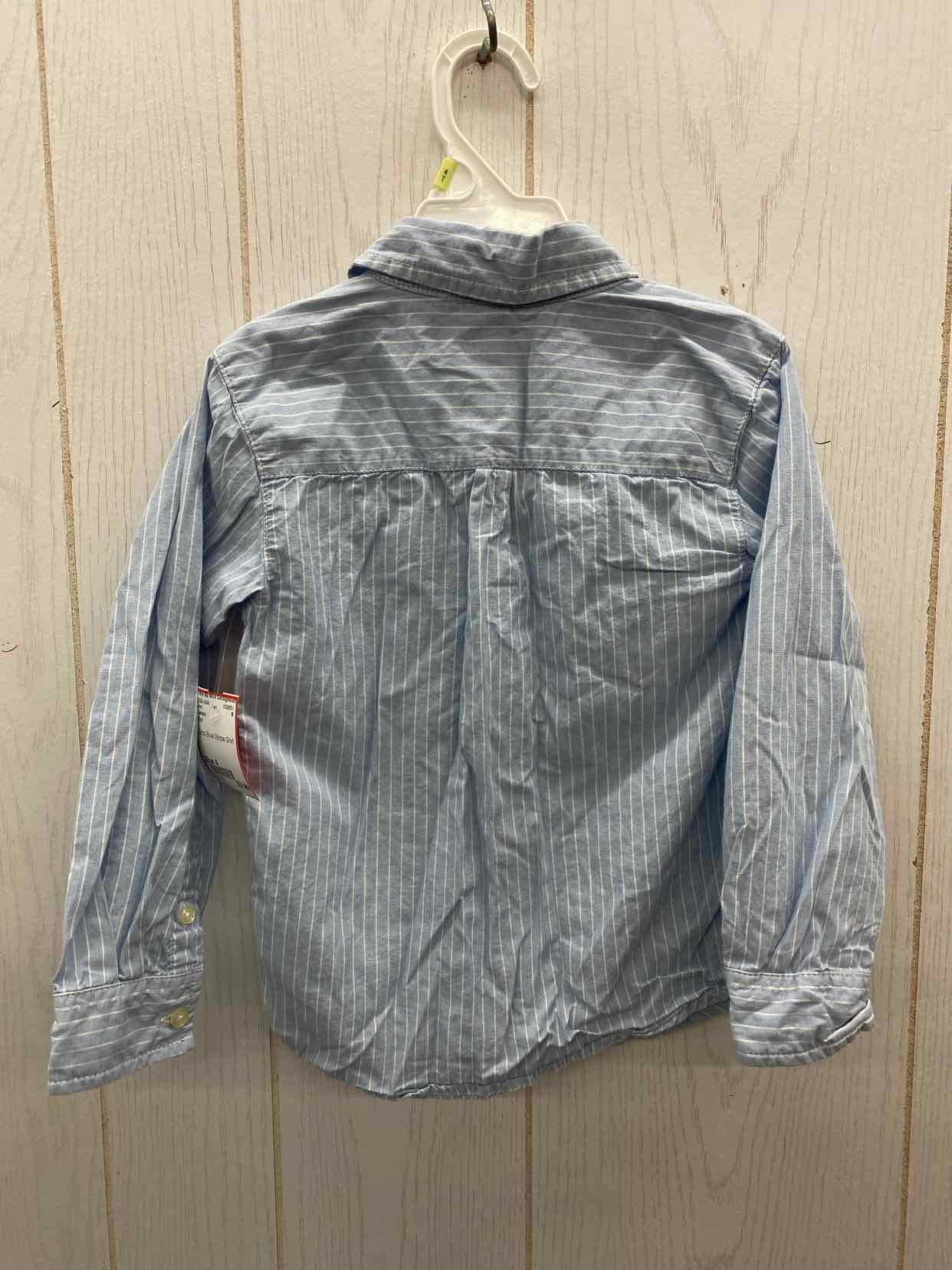 Carters Boys Size 4 Shirt