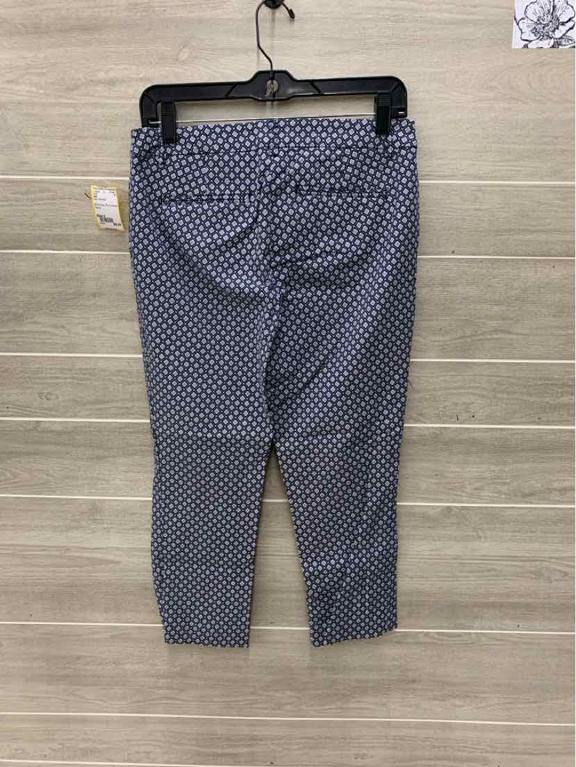 Dalia Navy Womens Size 2 Pants
