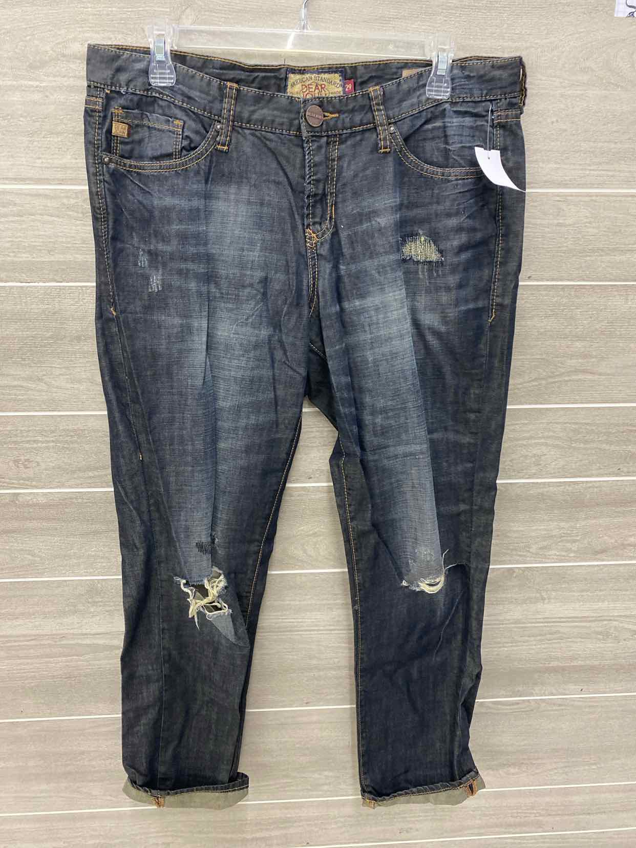 DearJohn Blue Womens Size 8/10 Jeans