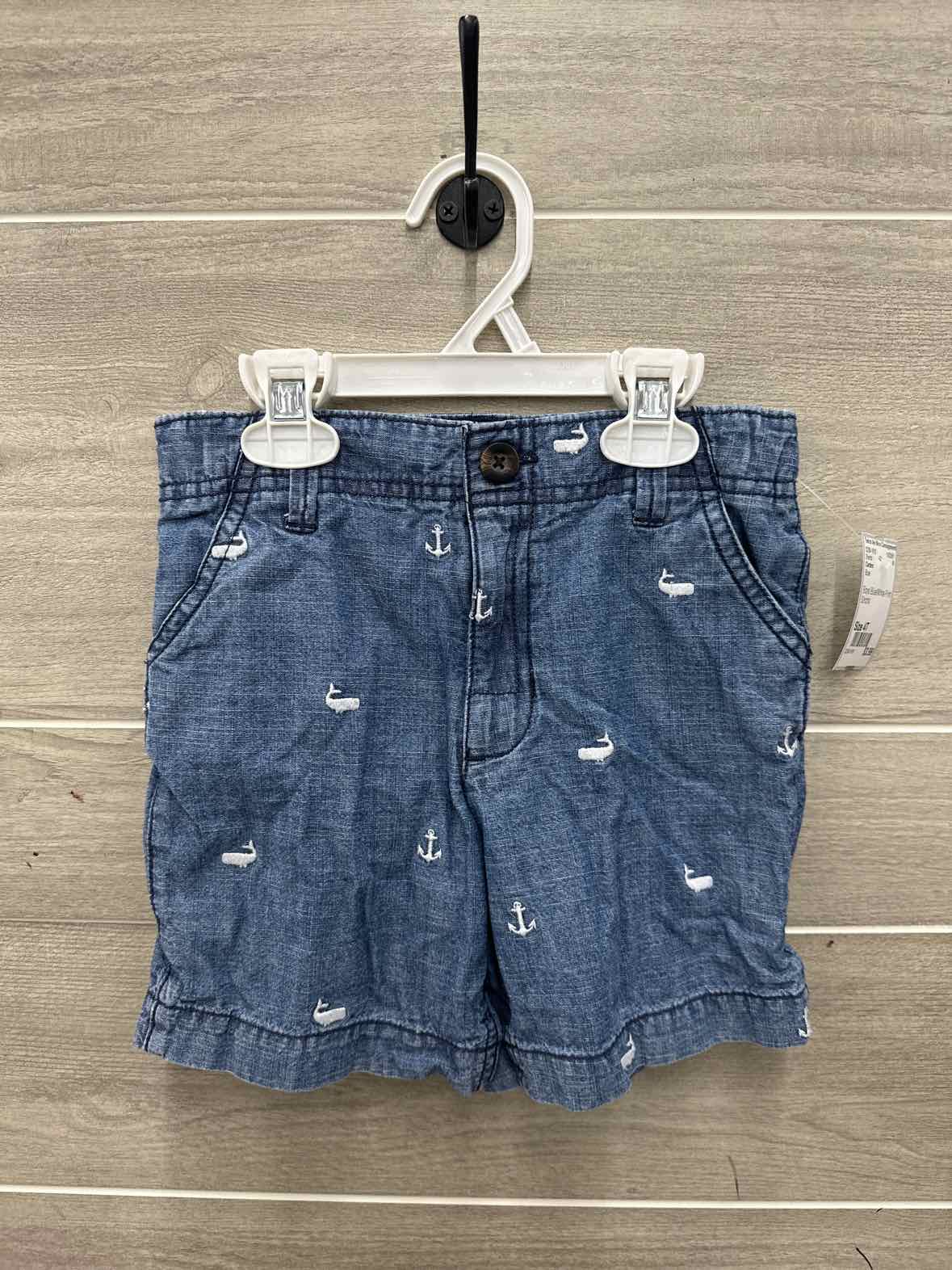 Carters Boys Size 4T Shorts