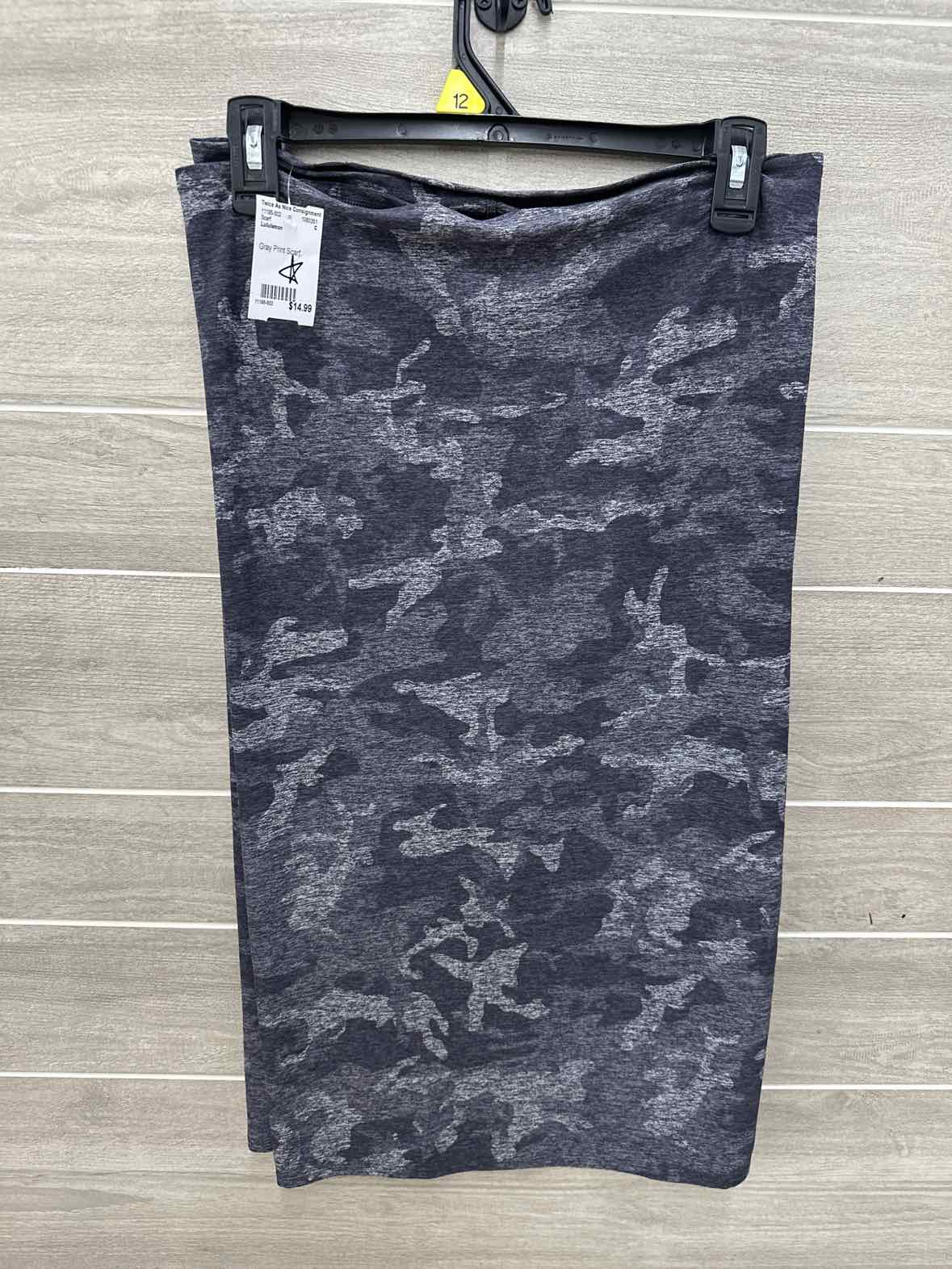 Lululemon Scarf