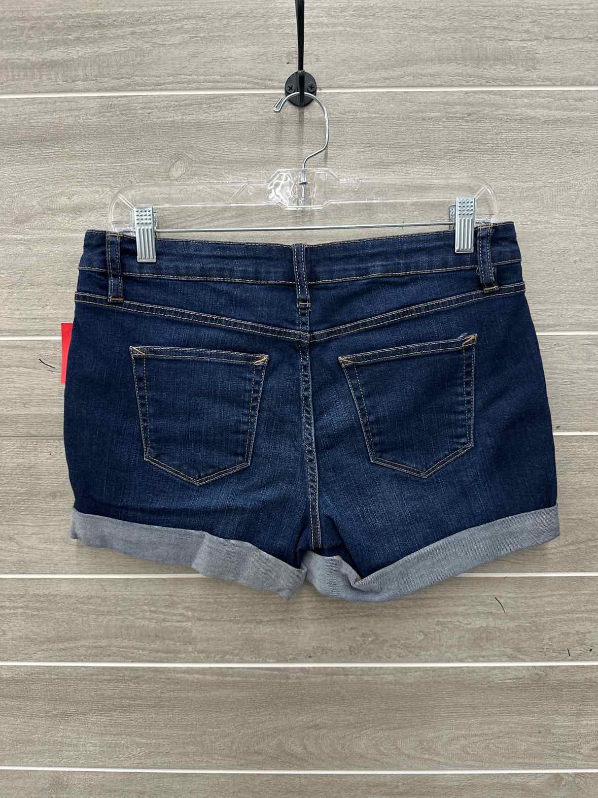 ANA Size 6 Blue Womens Shorts