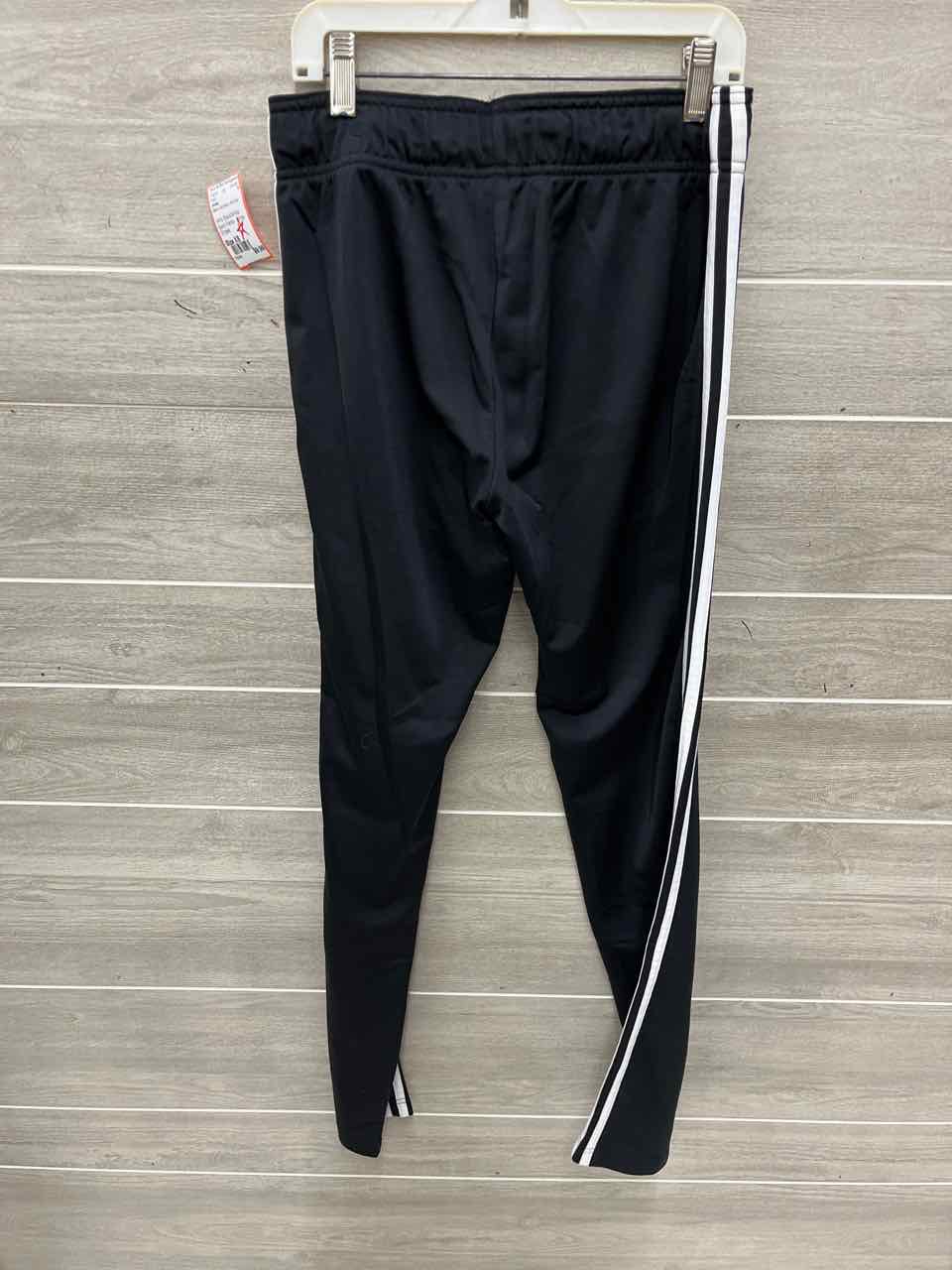 Adidas Size XS Black Womens Pants