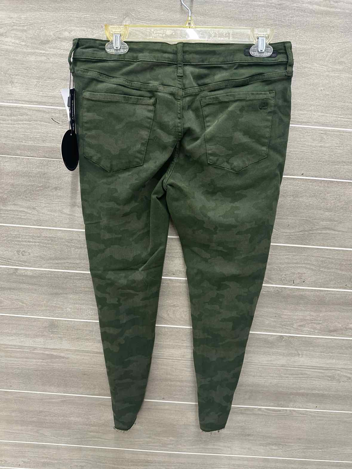 Articles of Society Size 10 Olive Womens Pants