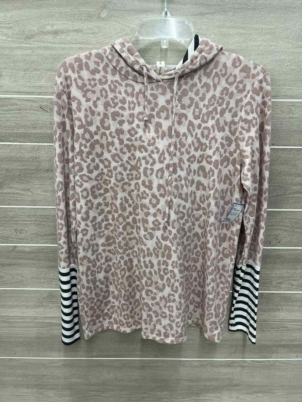 Vanilla Bay Size S Pink Womens Shirt