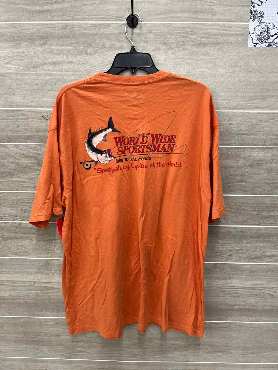 Size XXL Men Mens T-shirt