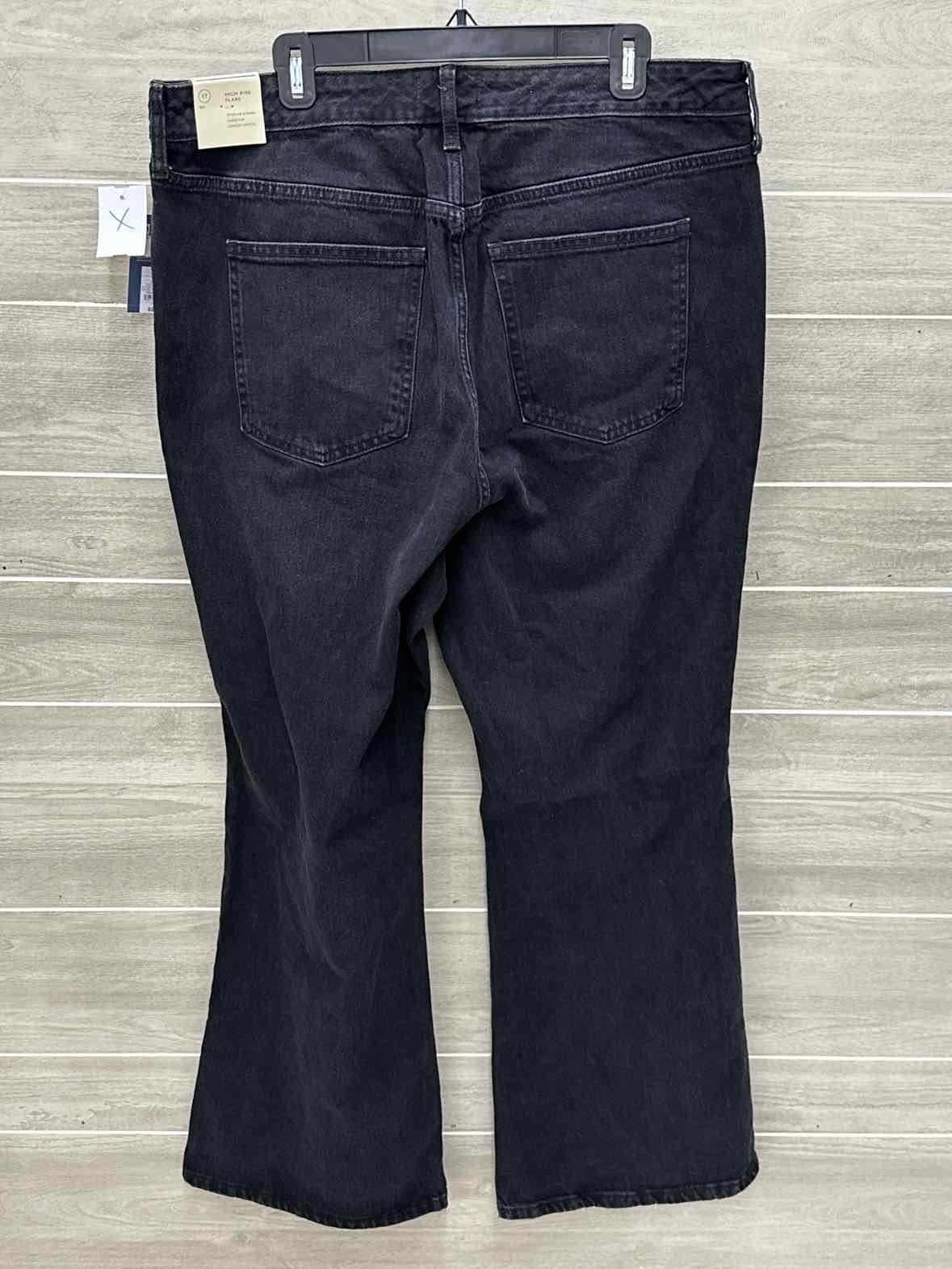 Universal Thread Black Womens Size 16/18 Jeans