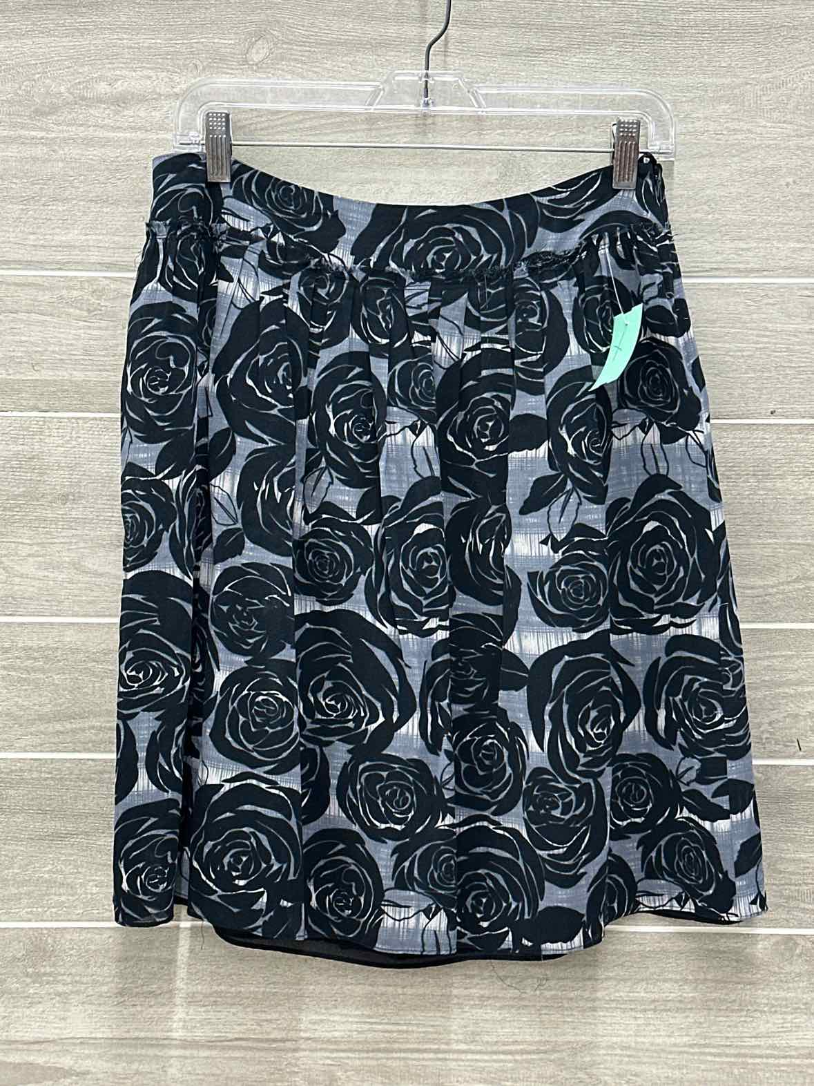 Banana Republic Black Womens Size 4/6 Skirt