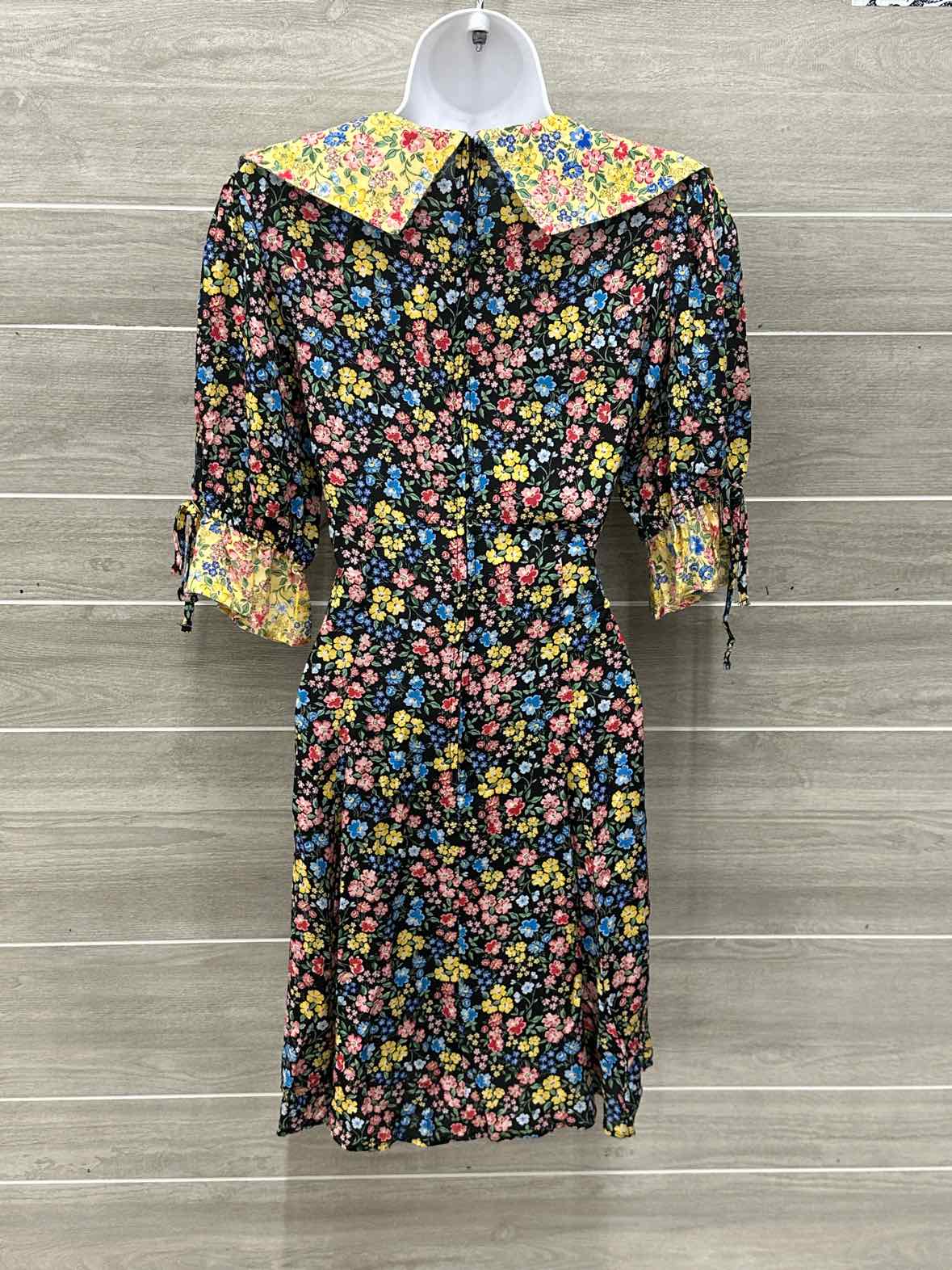 Hell Bunny Multi-Color Womens Size 2/4 Dress
