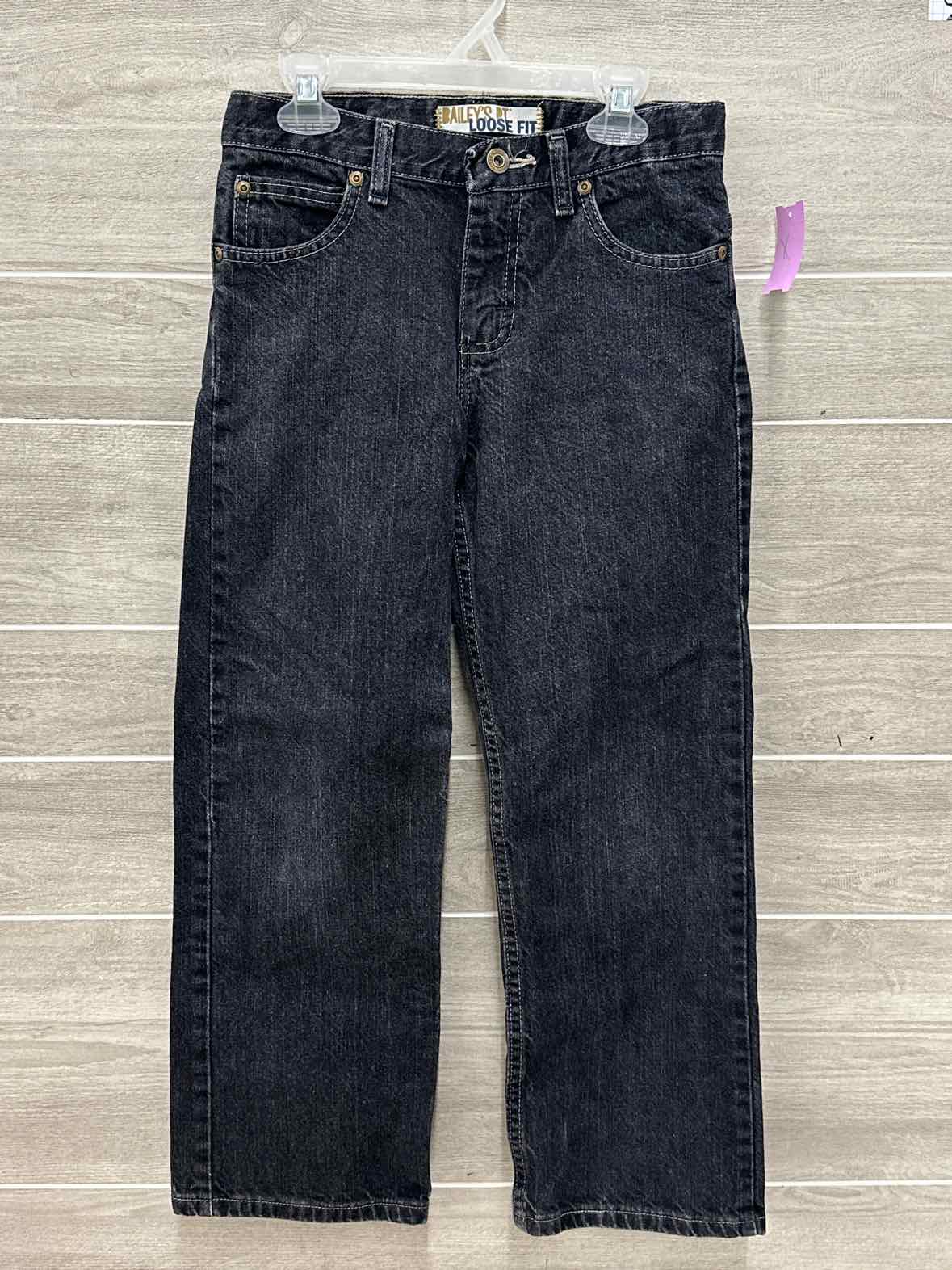 Bailey's Point Boys Size 10 Jeans