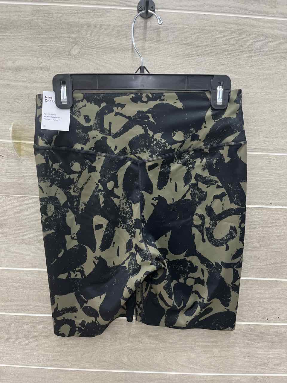 Nike Size M Black Womens Shorts