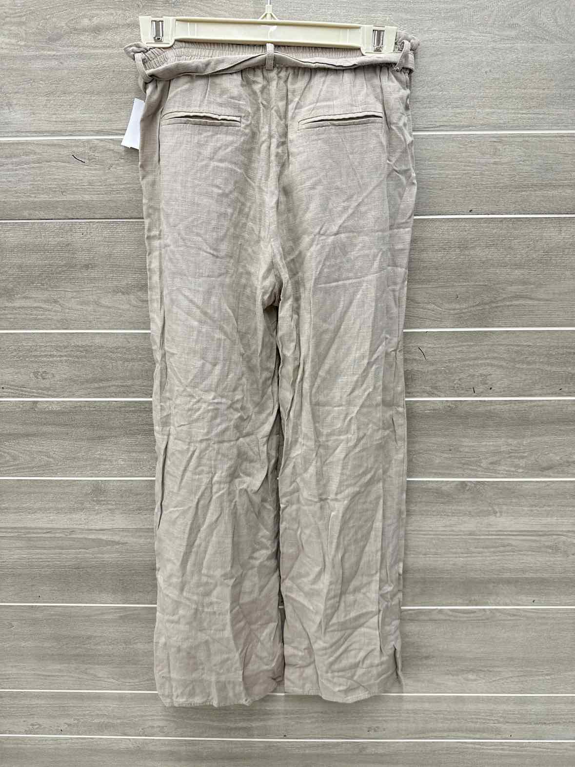 HeartLoom Size 4/6 Beige Womens Pants