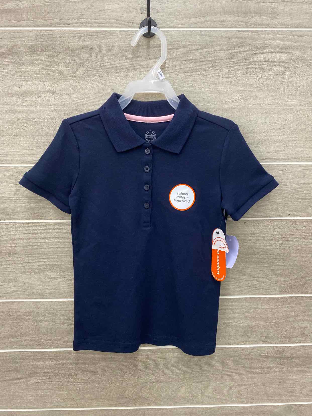 WonderNation Girls Size 4/5 Shirt