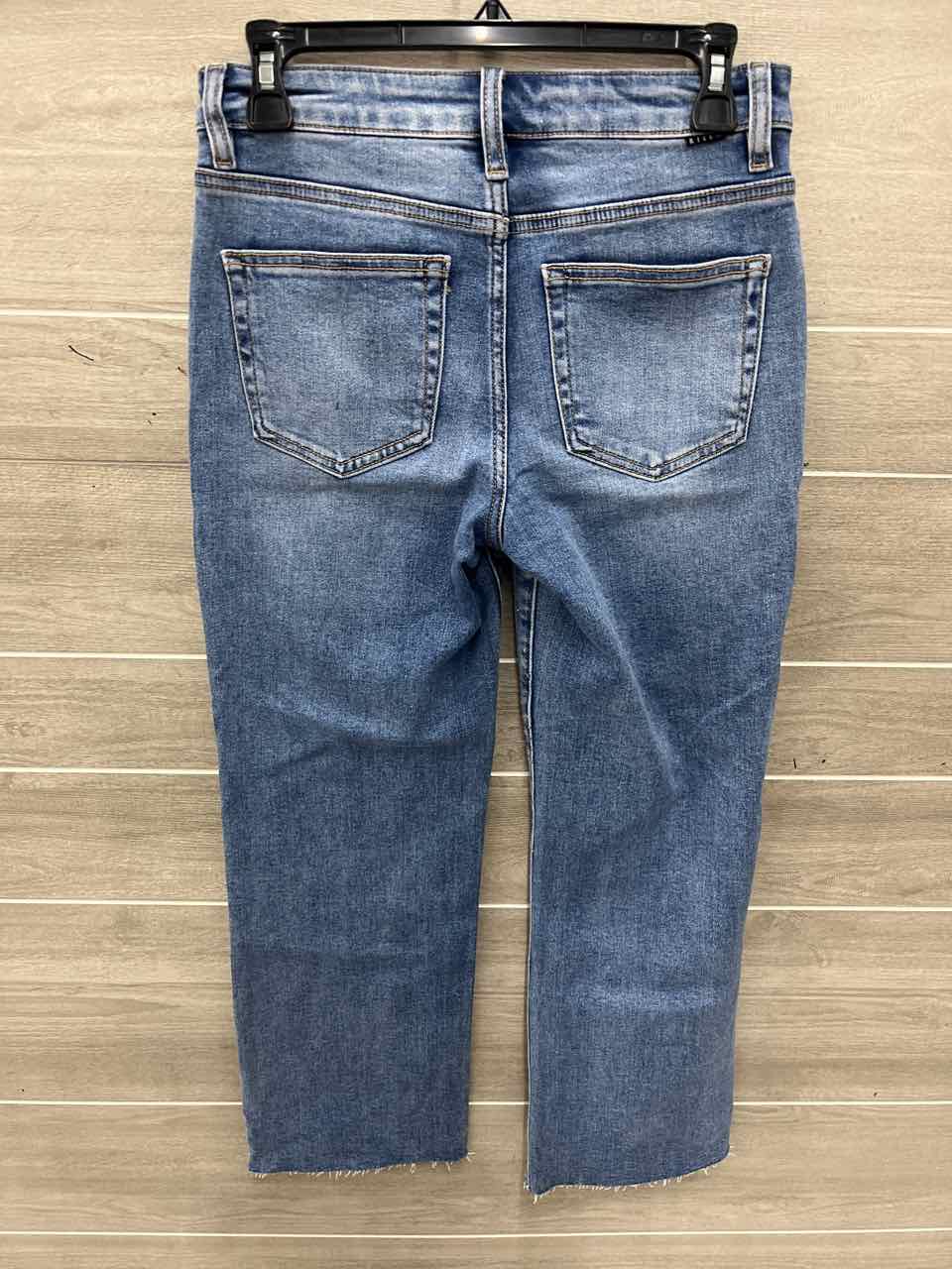 Risen Size 1/2 Blue Womens Jeans
