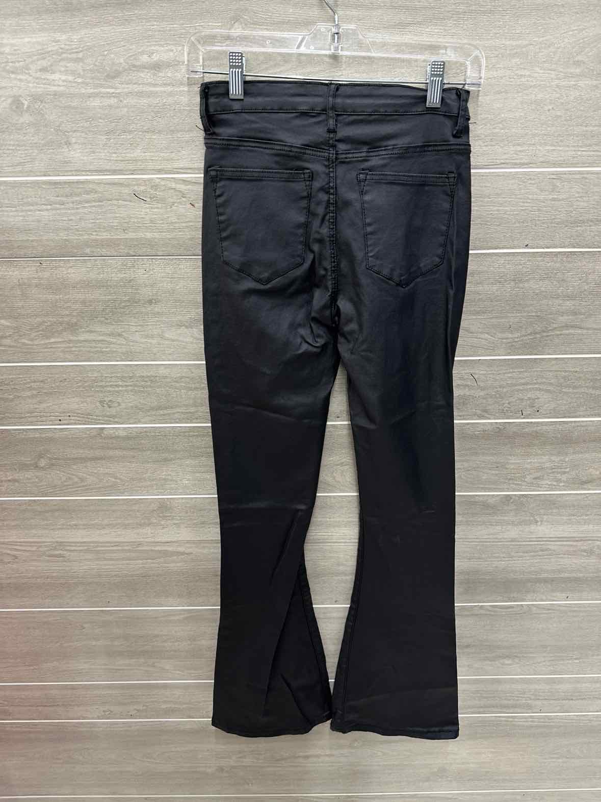 Size 6/8 Black Womens Pants