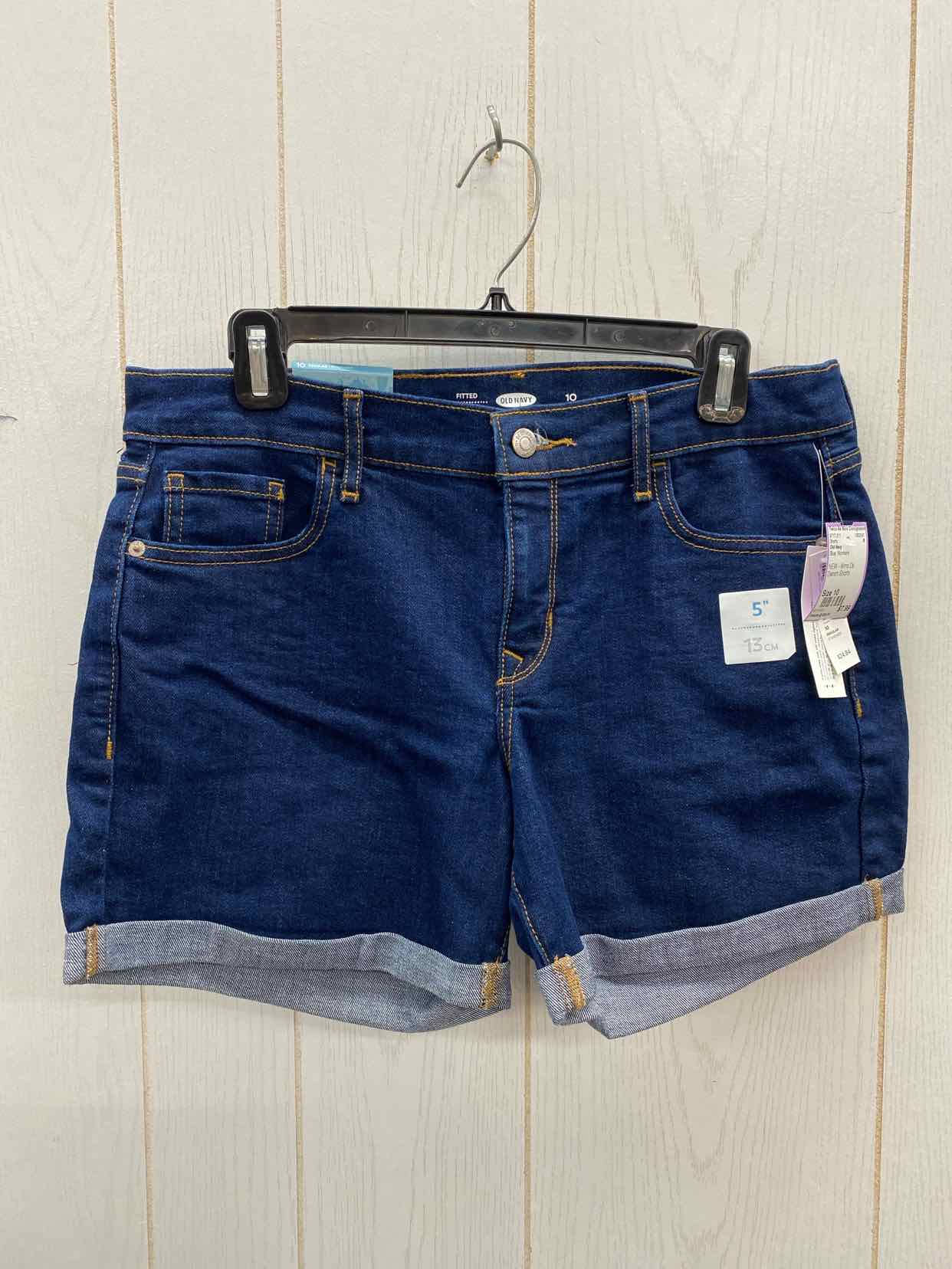 Old outlet Navy Jean Shorts