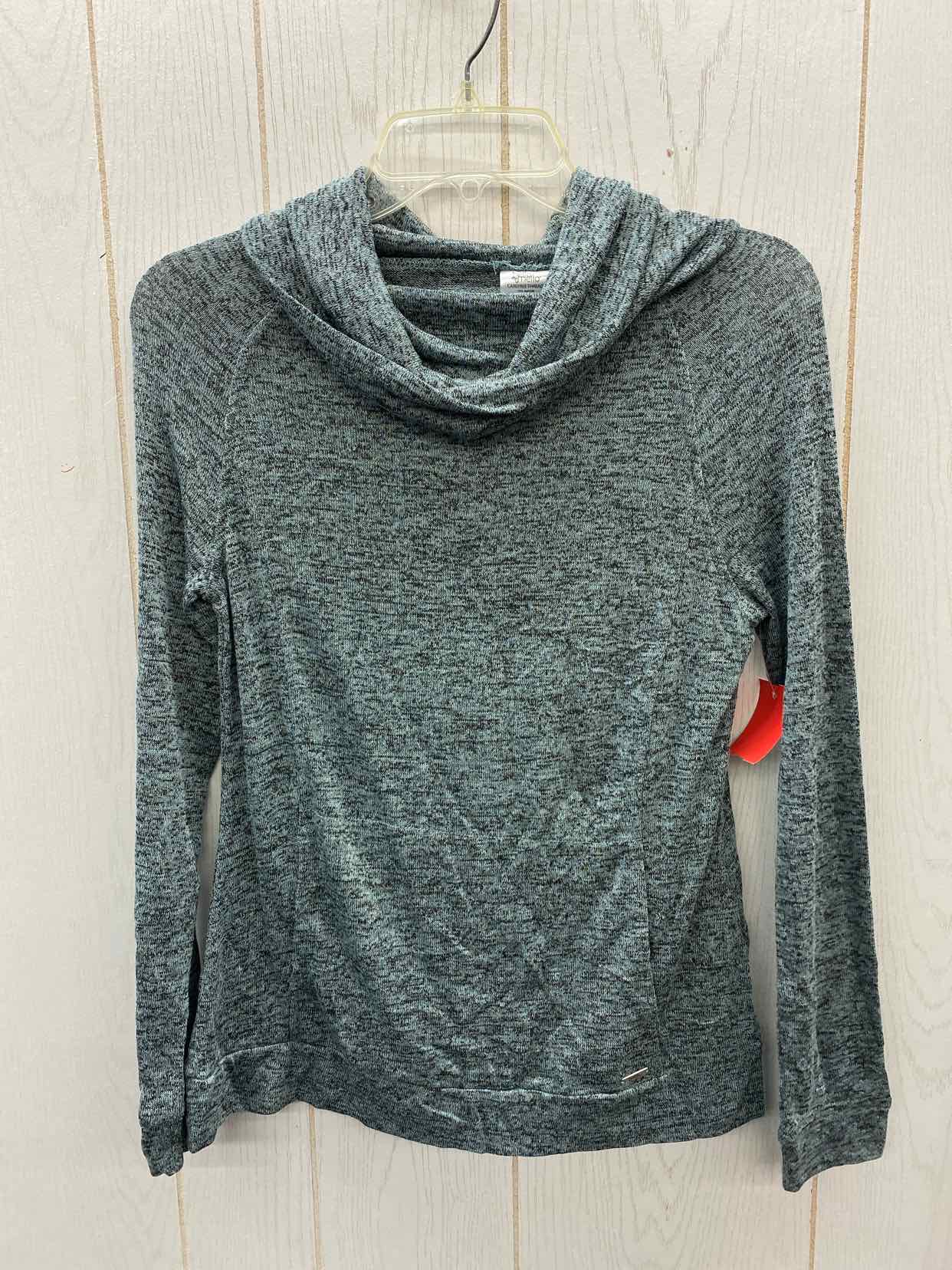 Hello Mello Green Womens Size Small Shirt