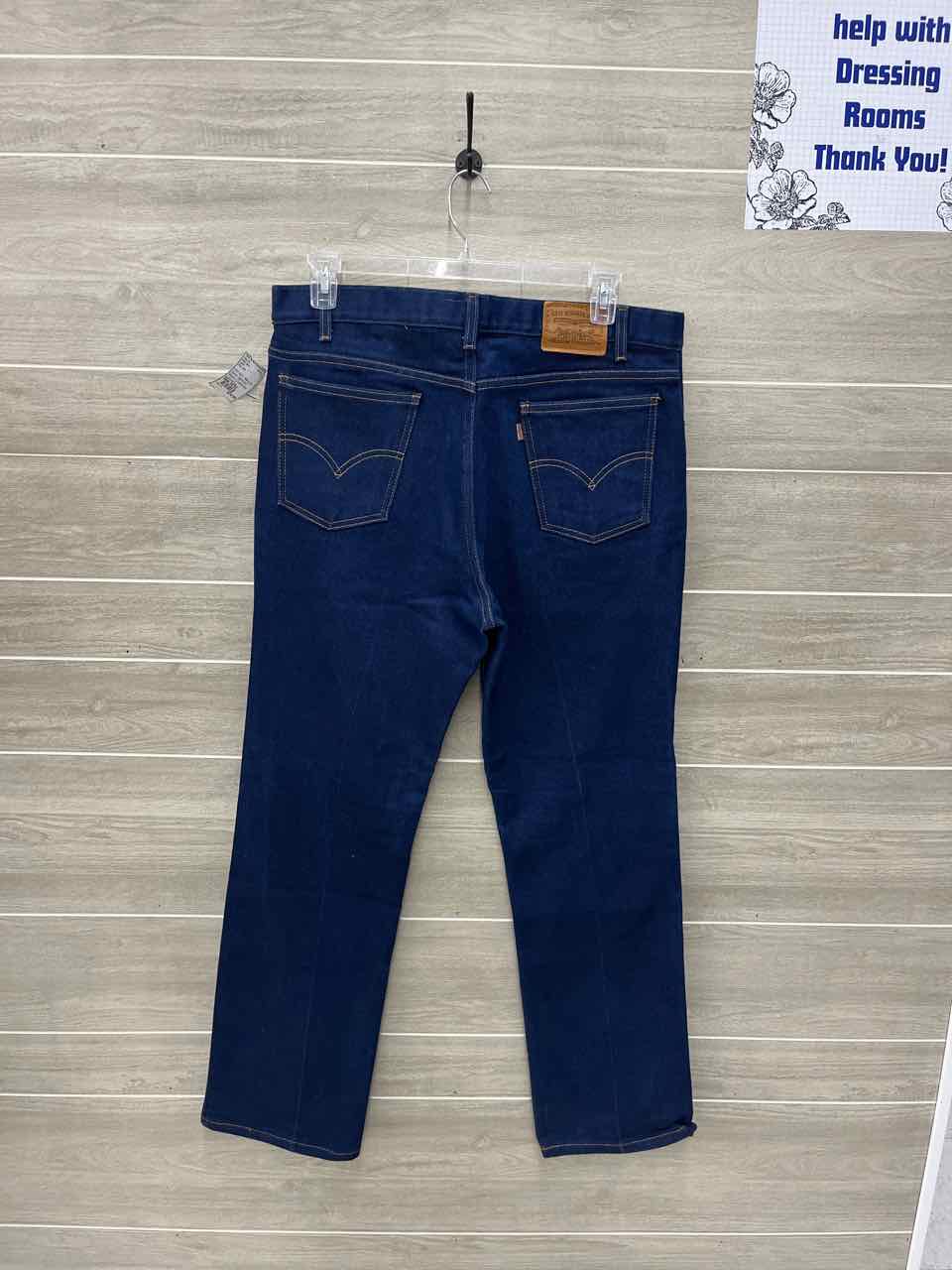 Levis Size 38/32 Men Mens Jeans