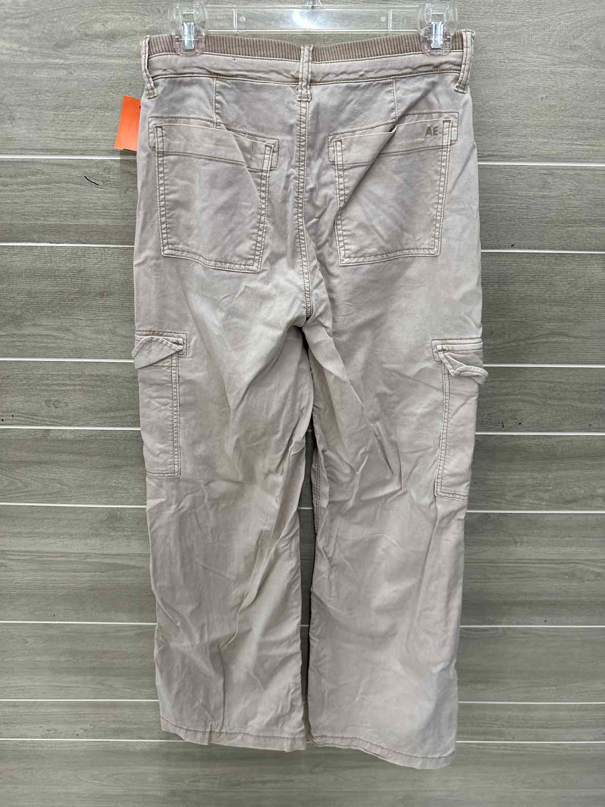 American Eagle Khaki Womens Women Size 0 Pants