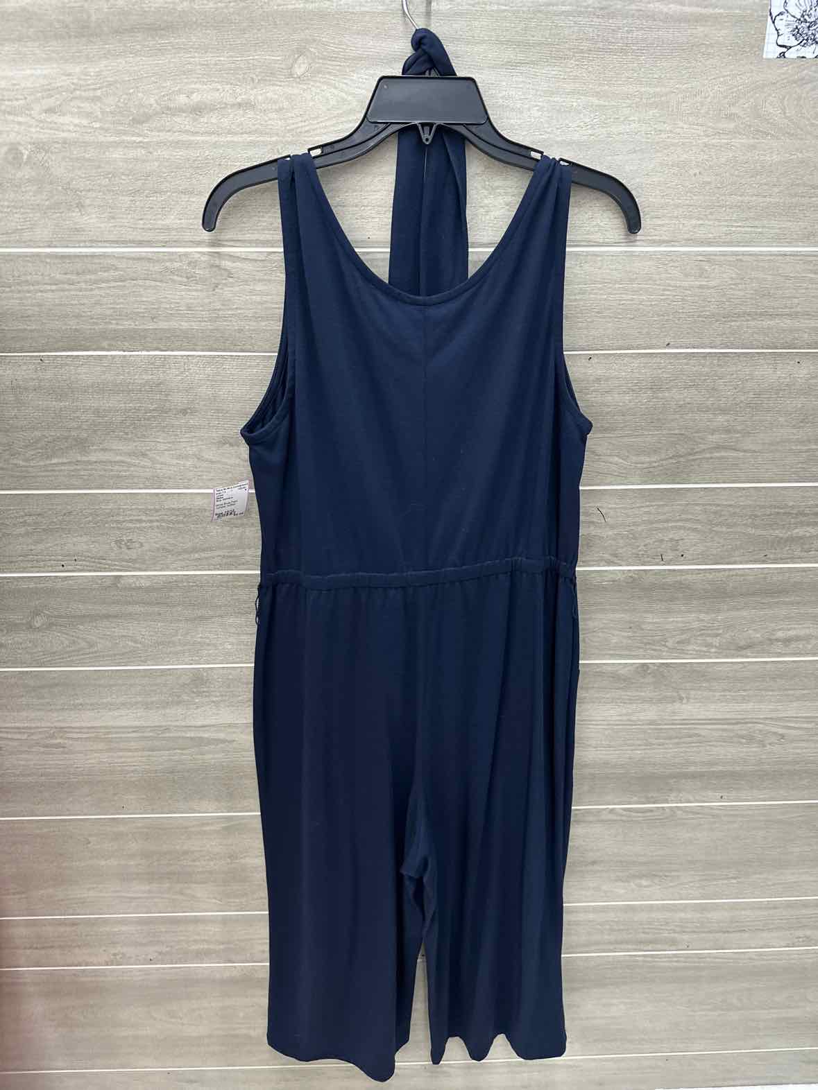 Stylus Blue Womens Size 10/12 Jumper