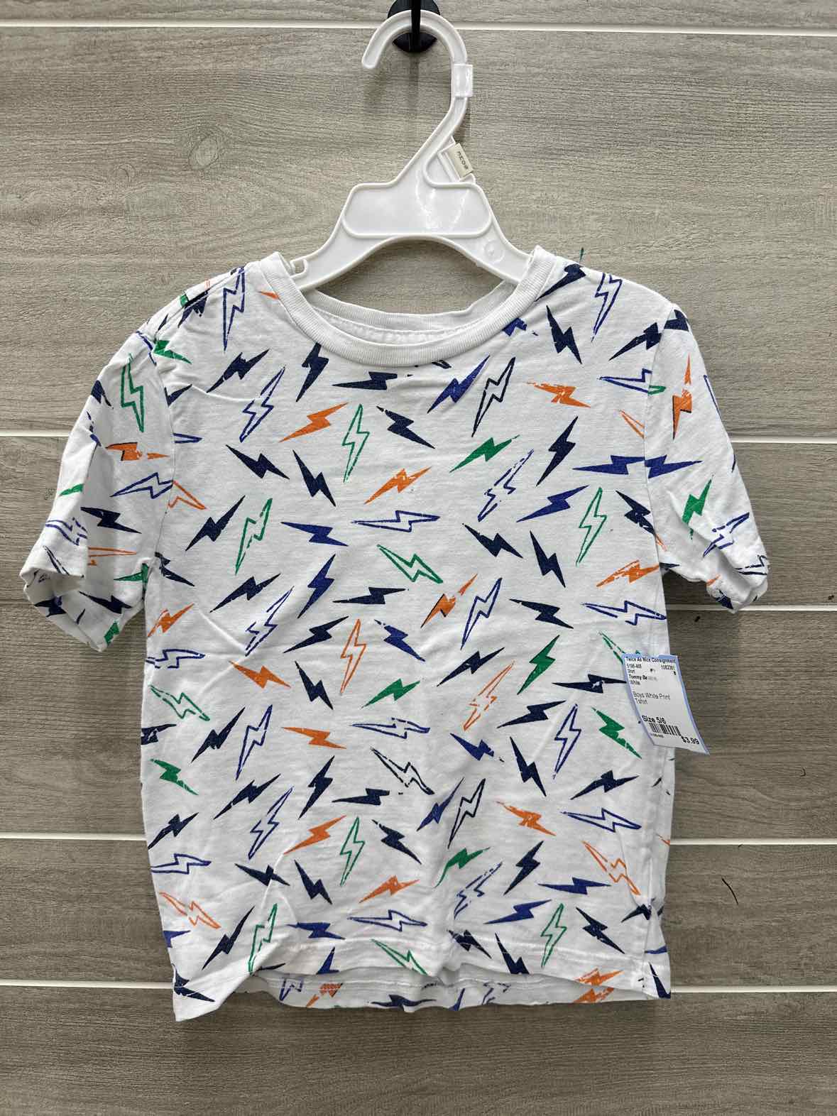 Tommy Bahama Boys Size 5/6 Shirt