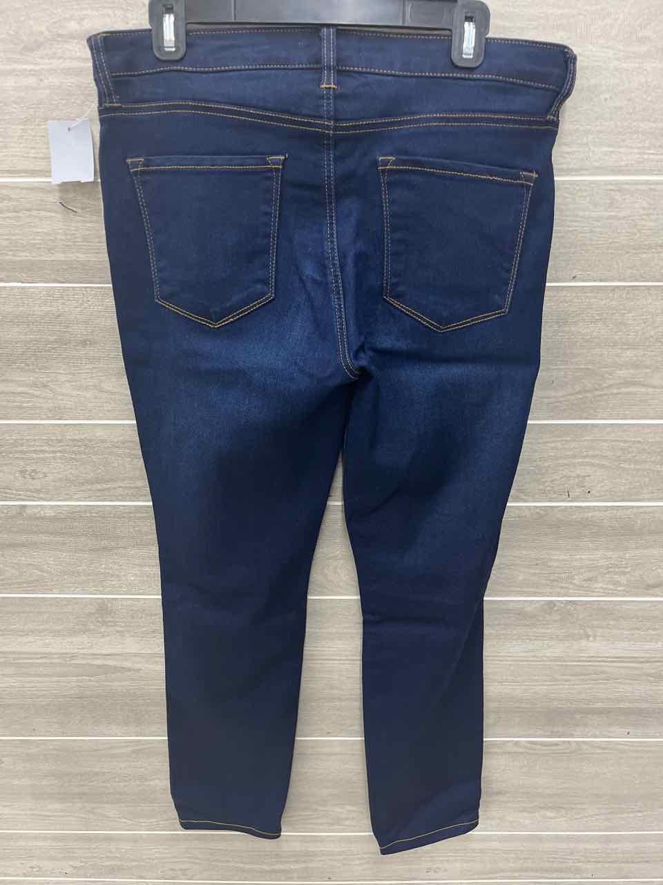 STS Blue Womens Women Size 12 Long Jeans