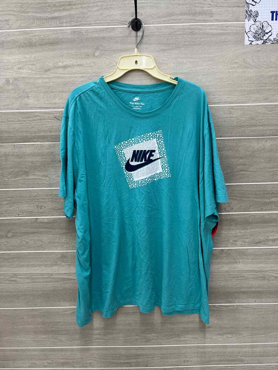 Nike Size 3X Men Mens T-shirt